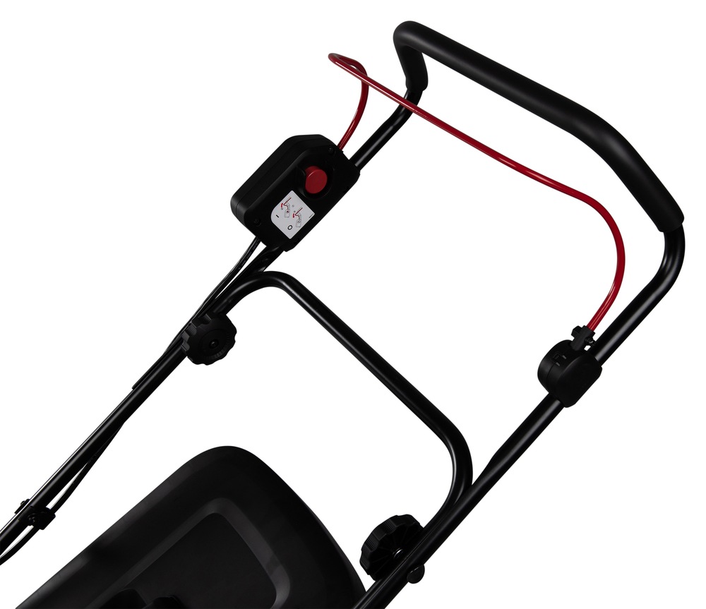 Makita Akkurasenmäher »»LM004GZ« 40V max., 43 cm, 50 l, ohne Akku und Ladegerät« leistungsstark, viel Power und das abgasfrei und besonders leise