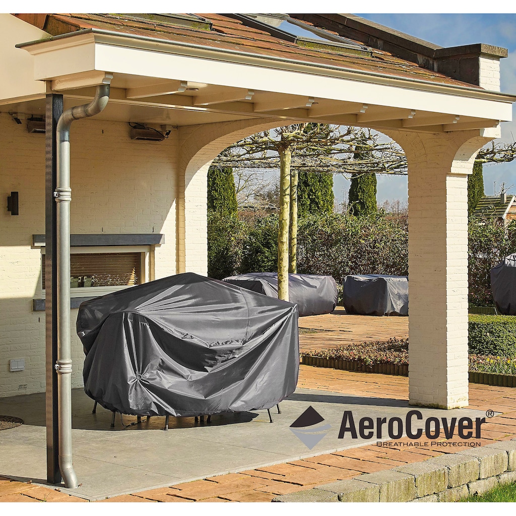 Aerocovers Gartenmöbel-Schutzhülle »Sitzgruppenhülle 160x150x85«