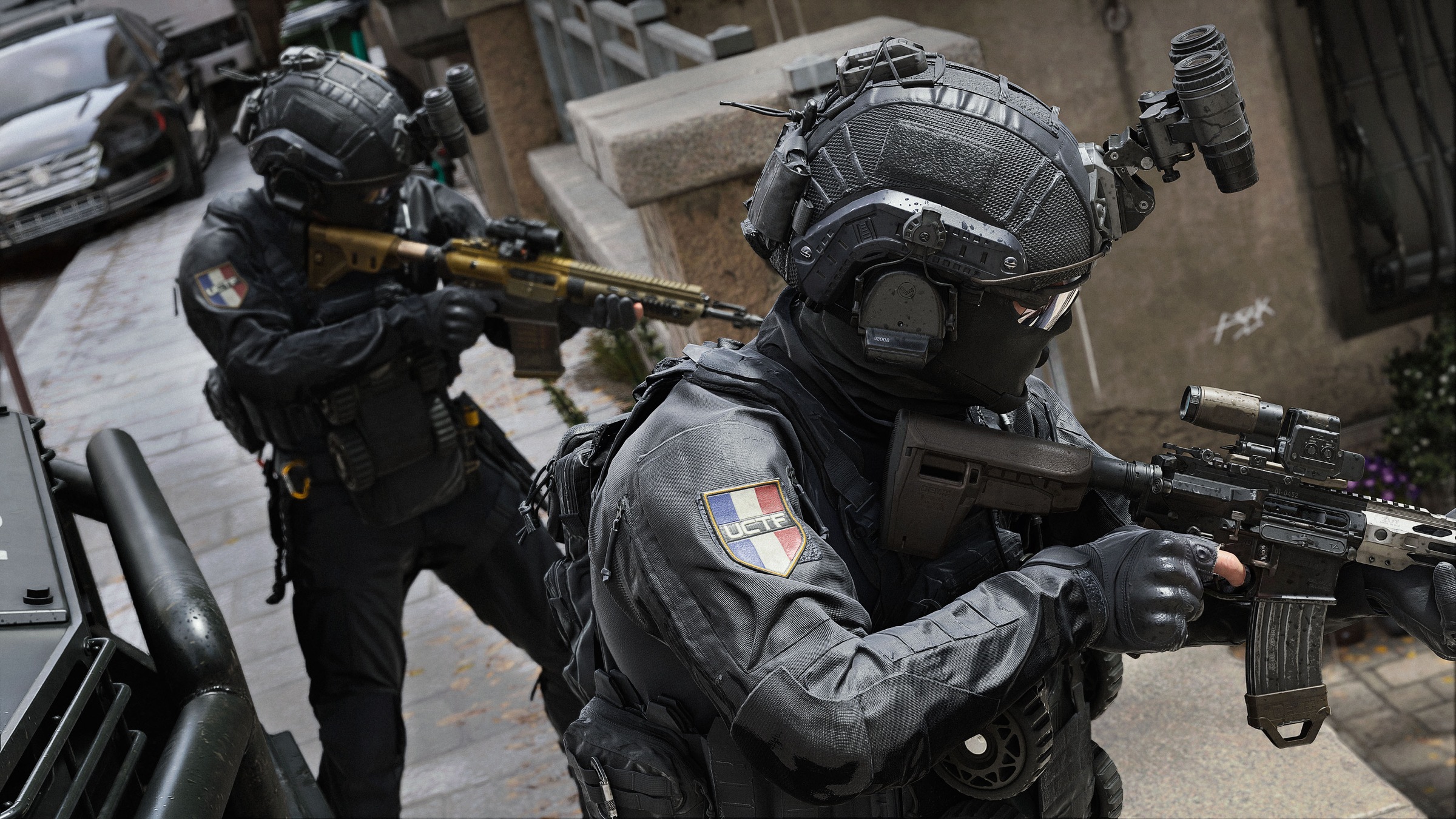 Activision Spielesoftware »Call of Duty: Modern Warfare 4« PlayStation 5