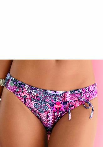 5. Bild von Buffalo Bikini-Hose »Shari«, mit Umschlagbund
