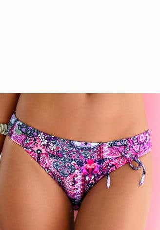 Buffalo Bikini-Hose »Shari«, Umschlagbund bequem mit kaufen