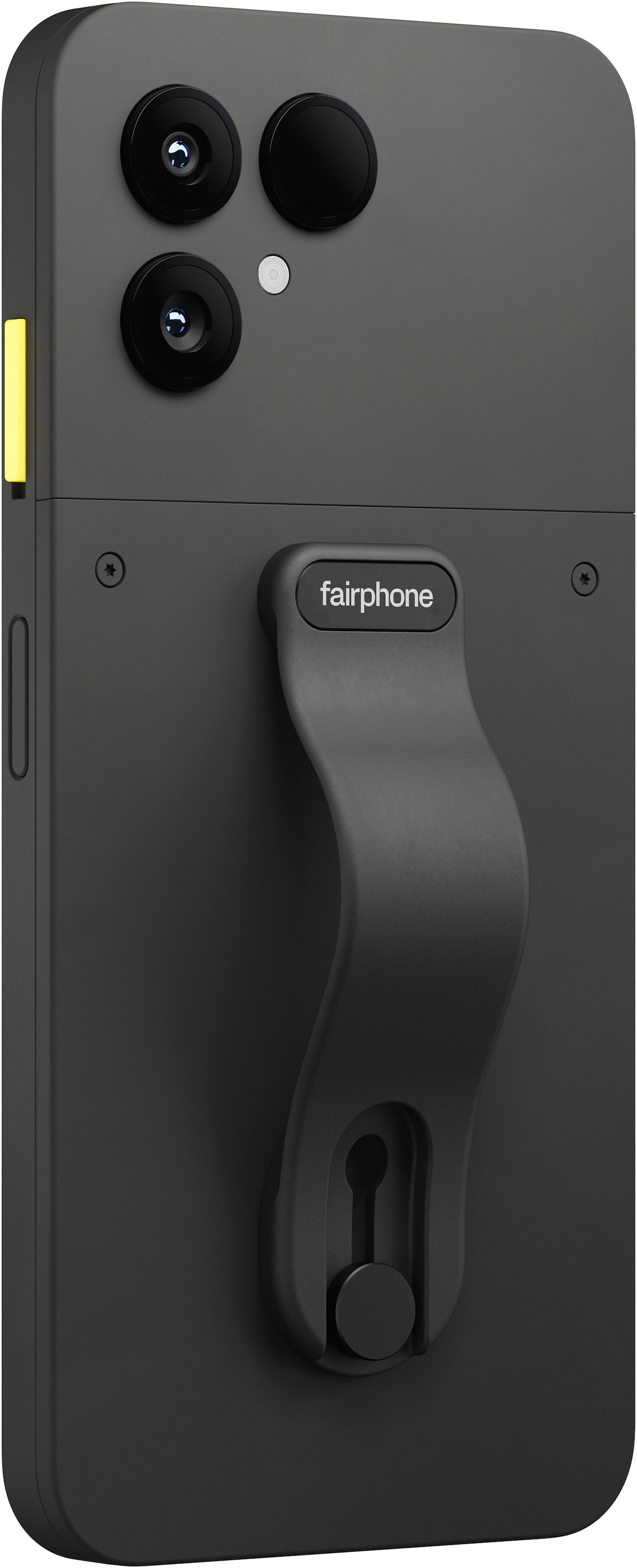 Fairphone Smartphone-Hülle »Fairphone Gen 6 Fingerschlaufe«, Fairphone, 16,0 cm (6,3 Zoll)