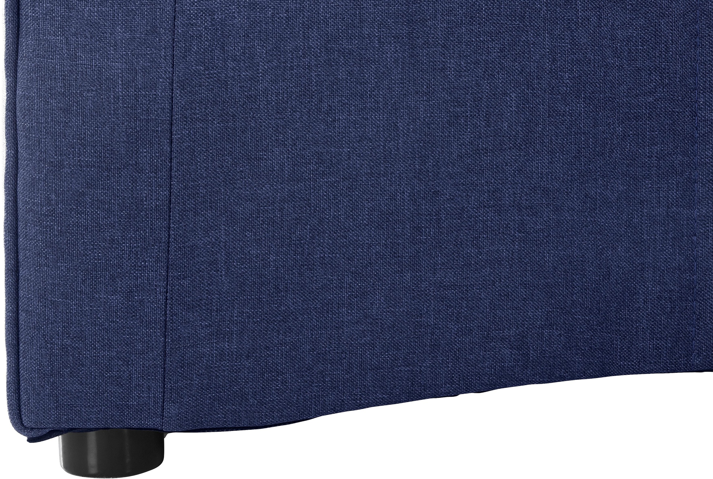 DOMO collection Ecksofa »Bahia, zeitlos und elegant, bequeme Armlehnen, L-Form«, wahlweise mit Bettfunktion