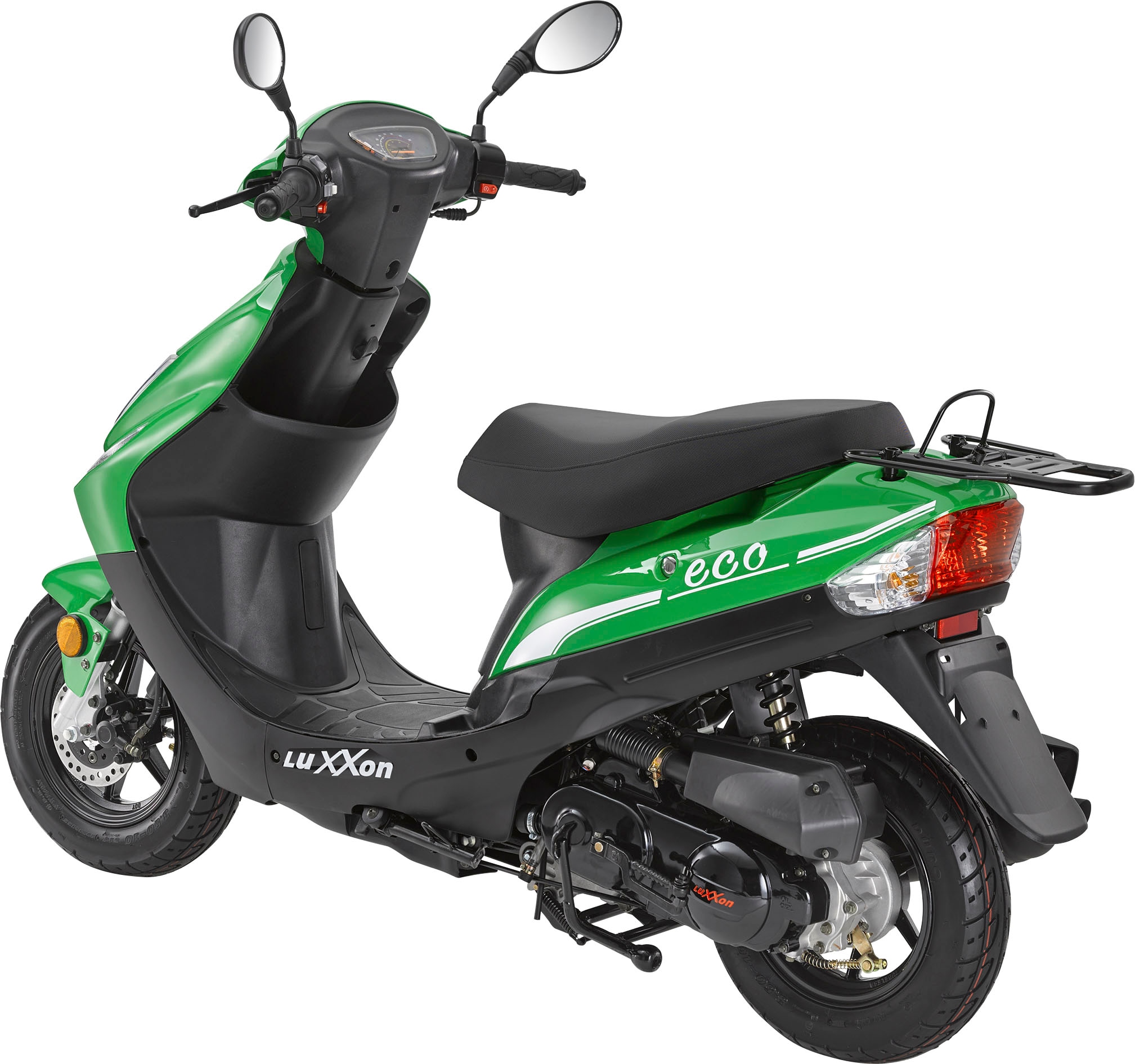 Luxxon Motorroller »ECO«, 49,6 cm³, 45 km/h, Euro 5, 3 PS