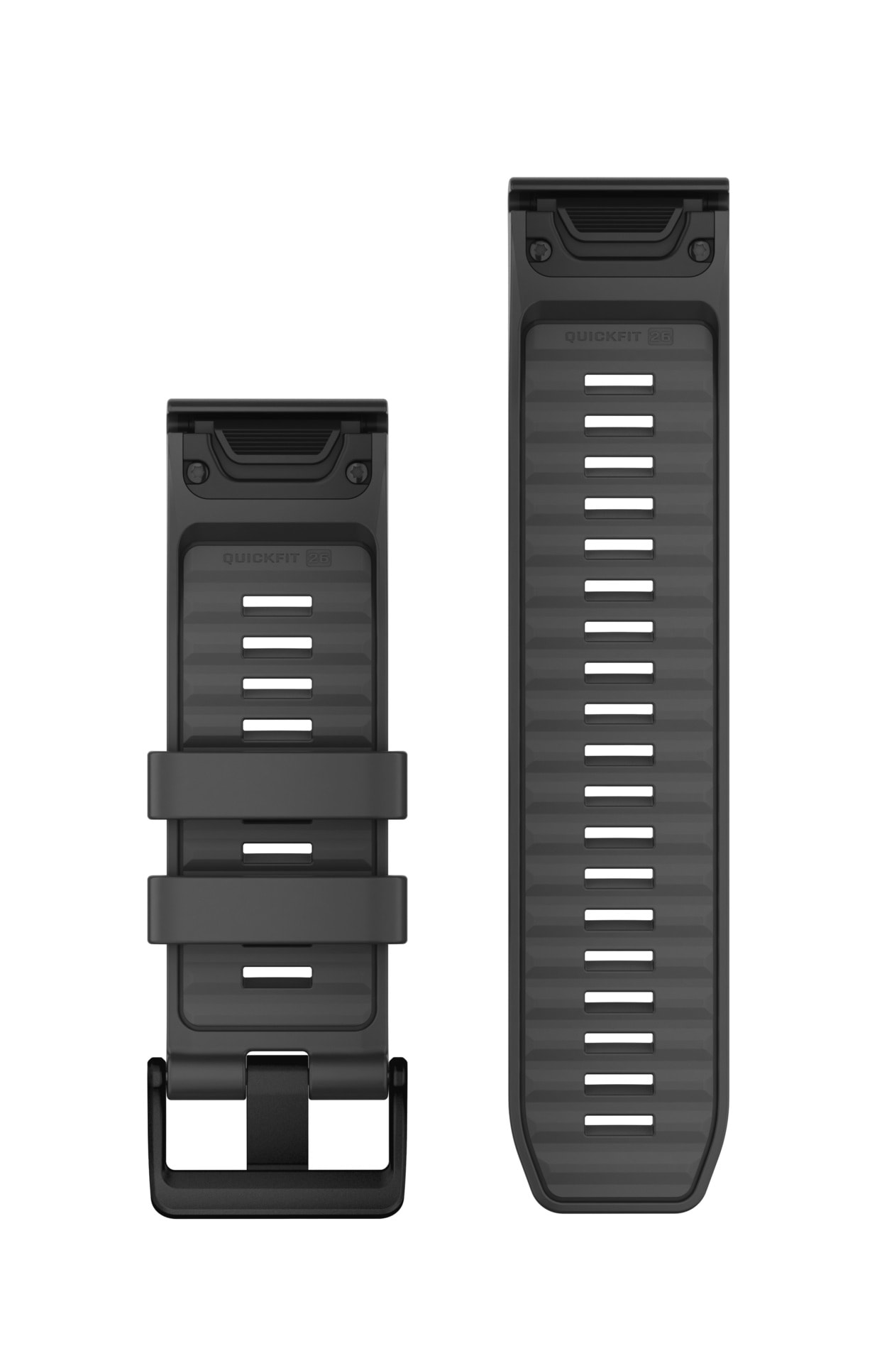 Garmin Uhrenarmband »Wechselarmband QuickFit 26 mm Silikon«