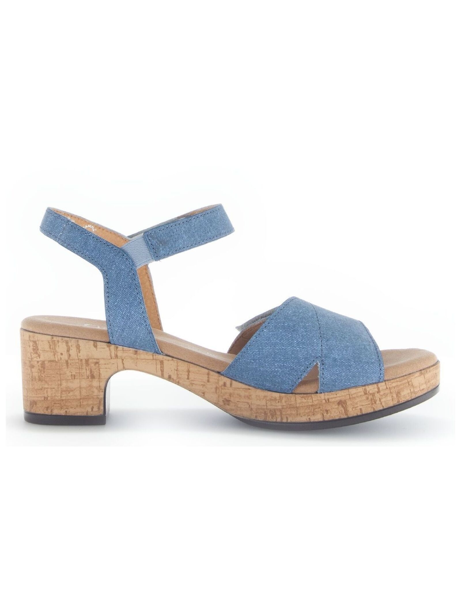 Gabor Comfort Riemchensandale »Gabor Comfort Sandalen Textil«