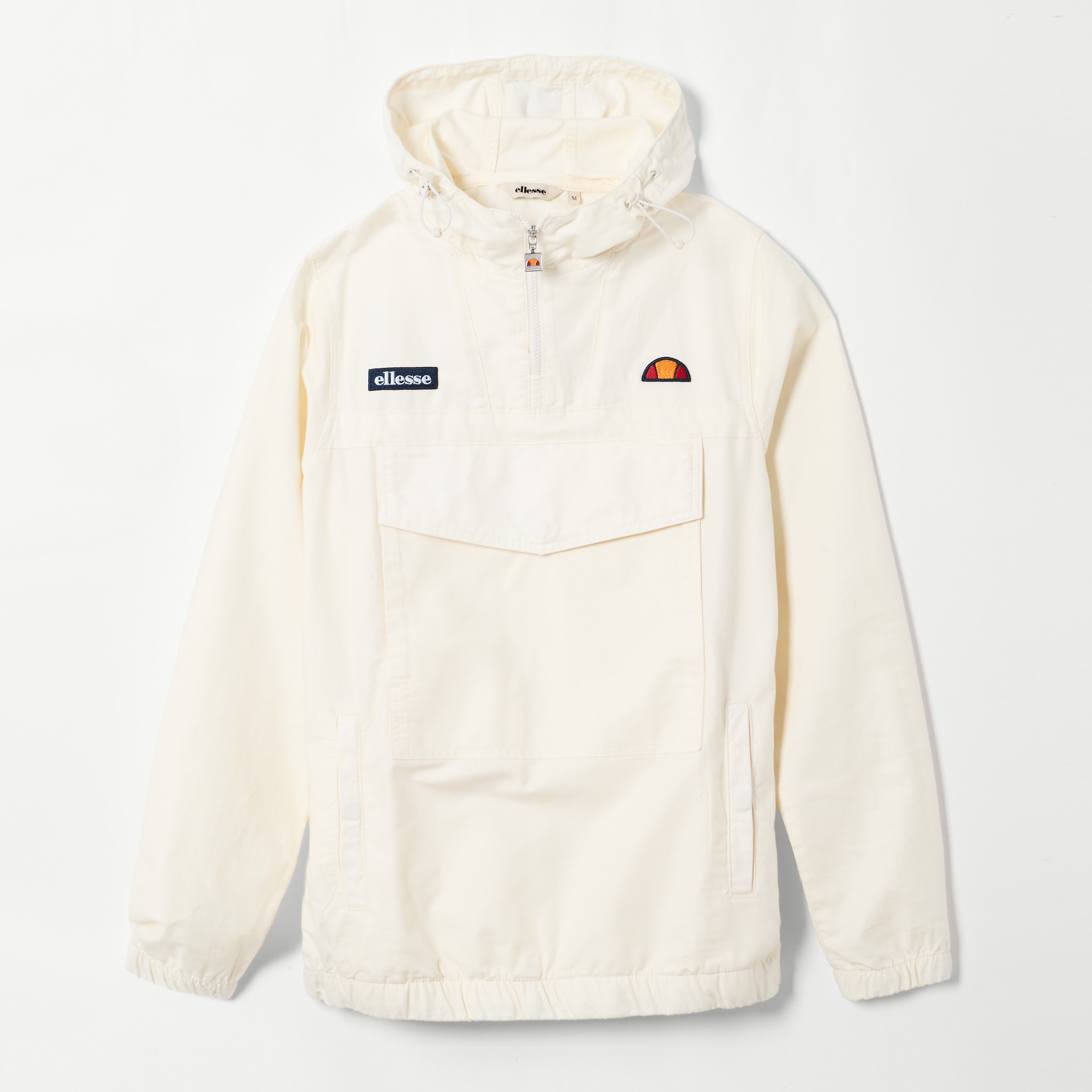 Ellesse Windbreaker leichtes Material, auch in großen Größen