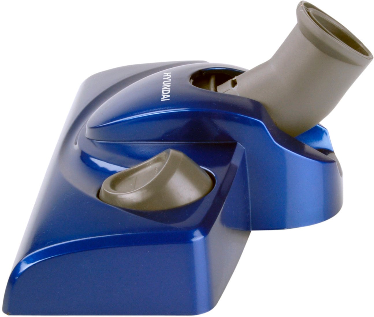 Hyundai Hand-und Stielstaubsauger »VC020B«, 600 W, beutellos, HEPA-Filter, 0,5l Staubvolumen, klappbarer Griff