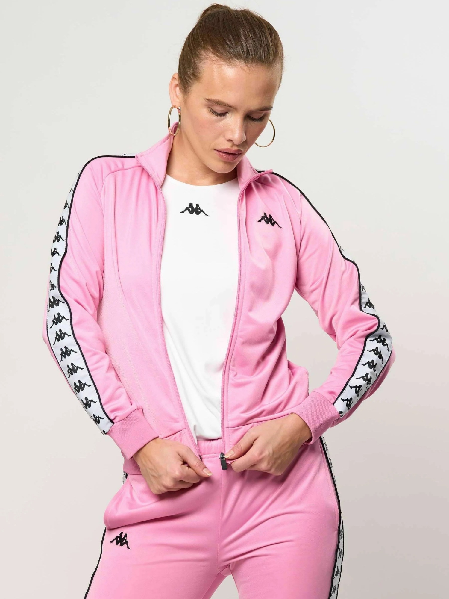 Kappa Kurzmantel »Kappa Coat KWBanda«