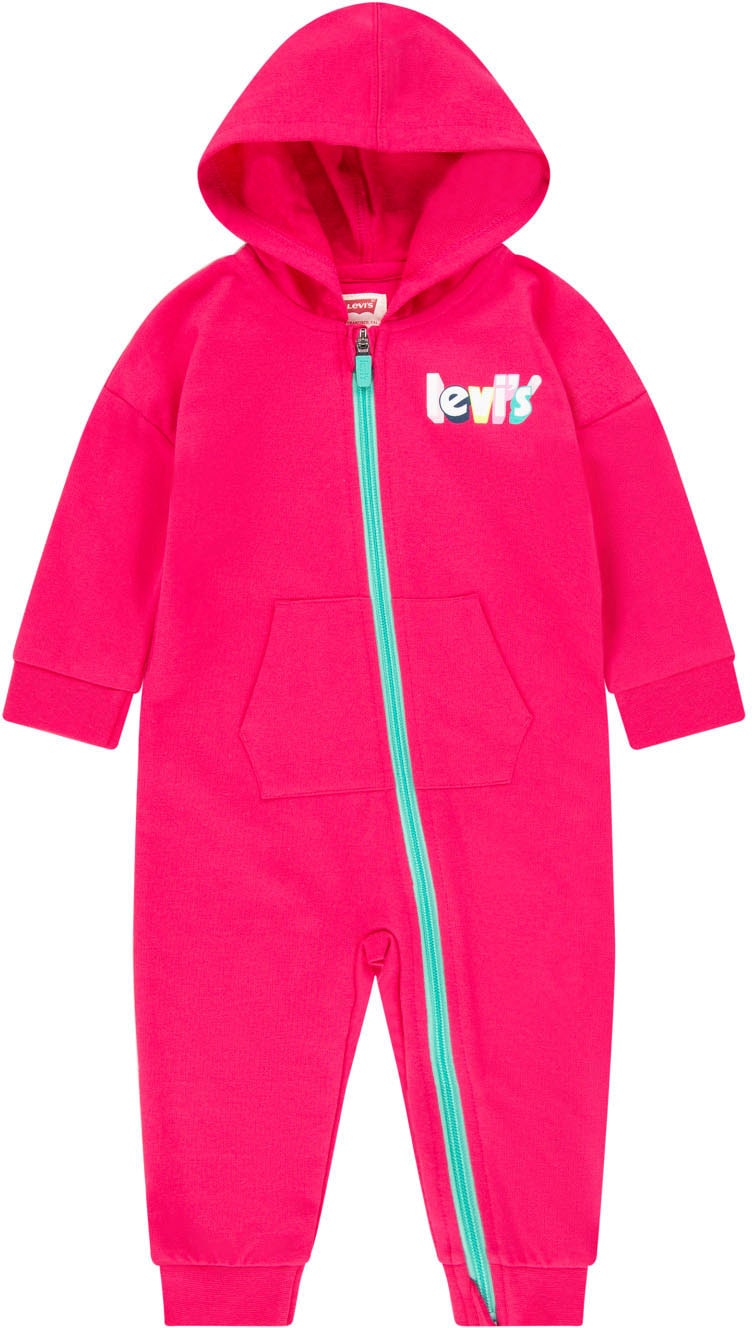 Levi's® Kids Overall »POSTER LOGO PLAY ALL DAY«, UNISEX