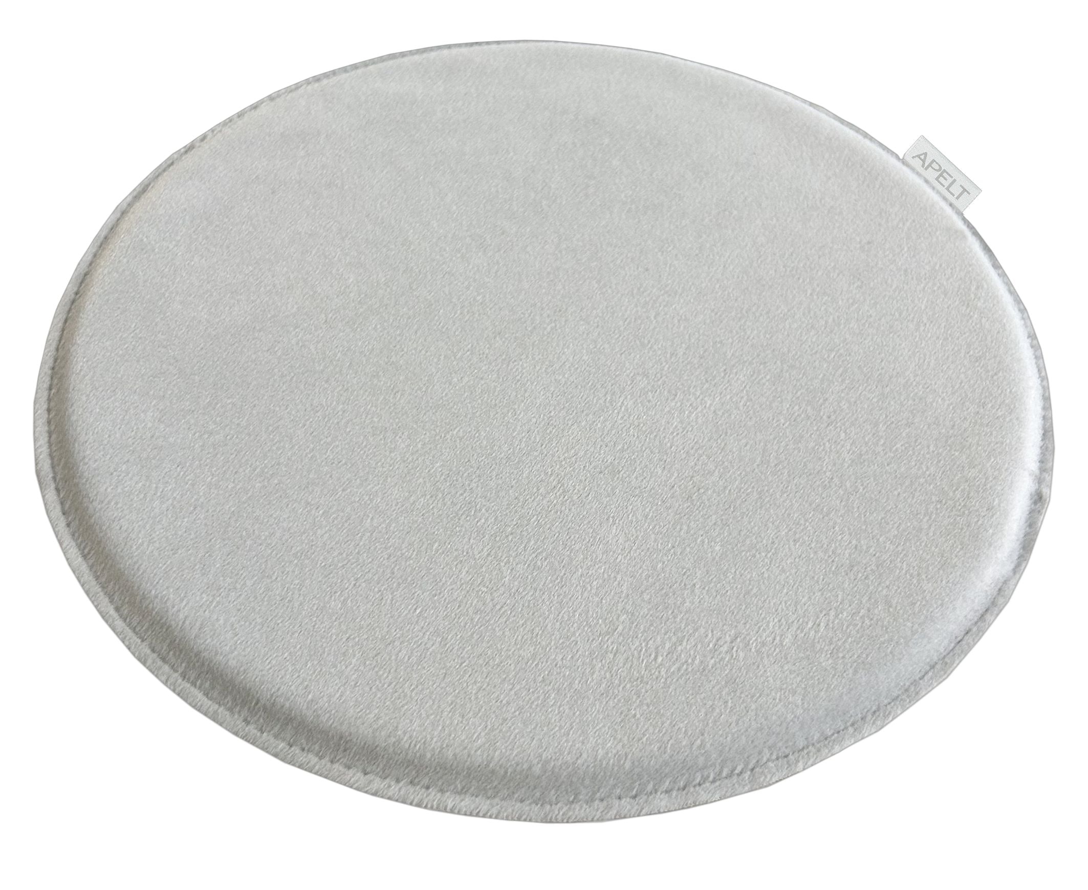 APELT Stuhlkissen »Tyrol« Schaumstoffplatte Polyester B/L: 34cm x 34cm, 1 Stk.