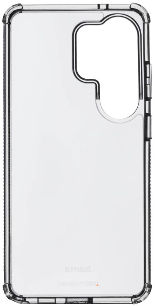 Hama Smartphone-Hülle »Handyhülle für Samsung Galaxy S26 Ultra« Smartphones D3O Technologie, Fallschutz bis 3,5 m, Anti Vergilbung, Grip Bumper