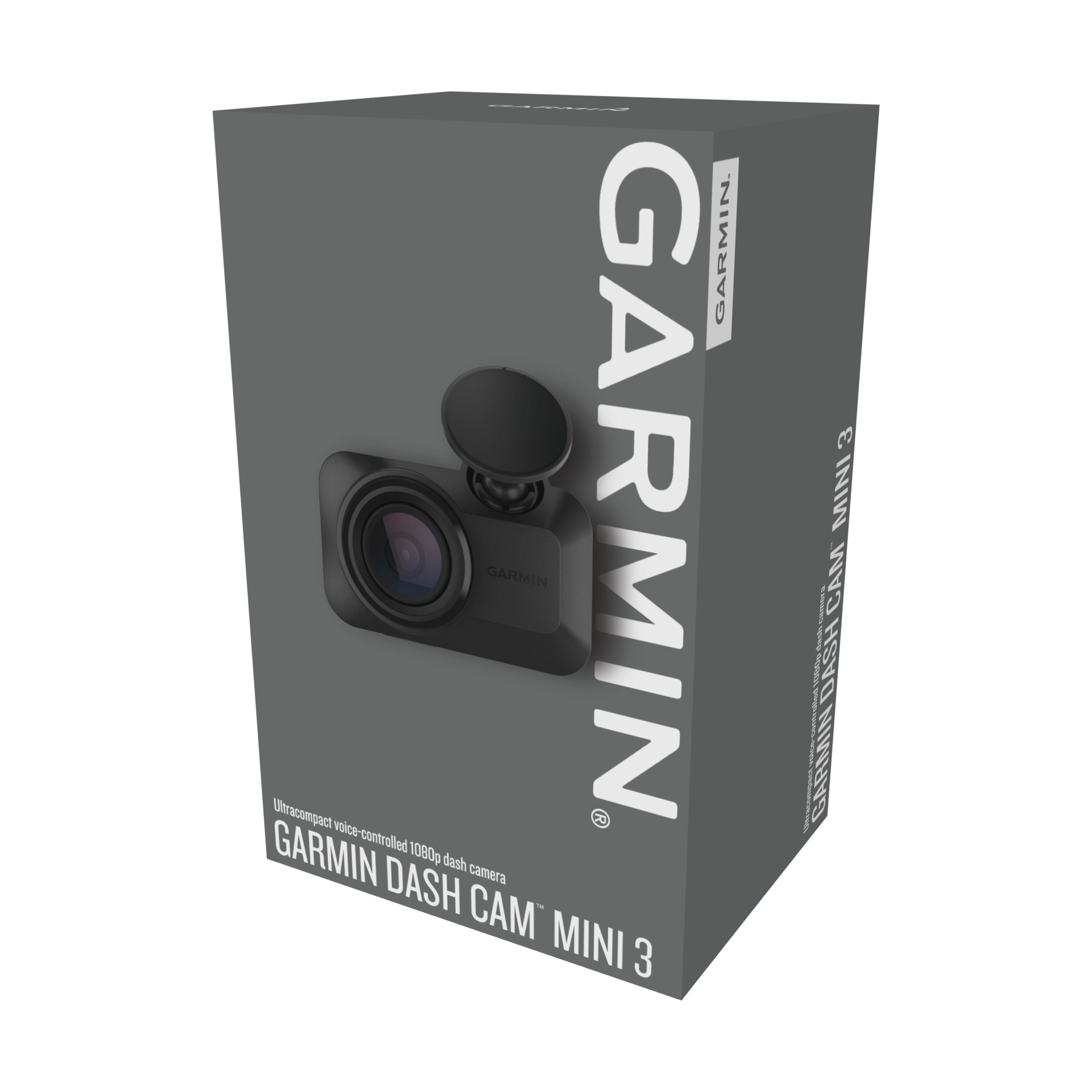 Garmin Dashcam »Dash Cam Mini 3« Full HD
