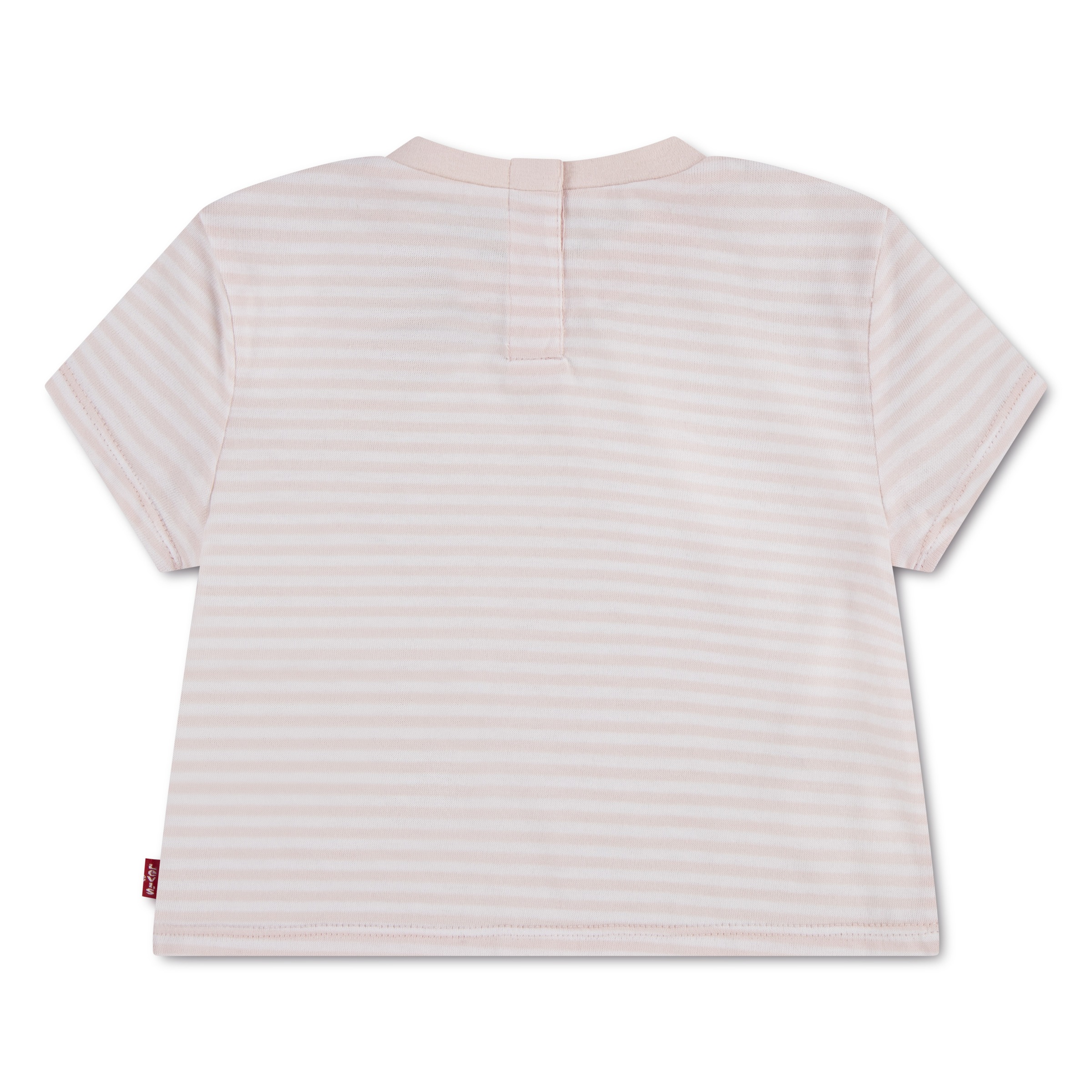 Levi's® Kids T-Shirt »MINI BATWING« mit Logo-Badge auf der Brust