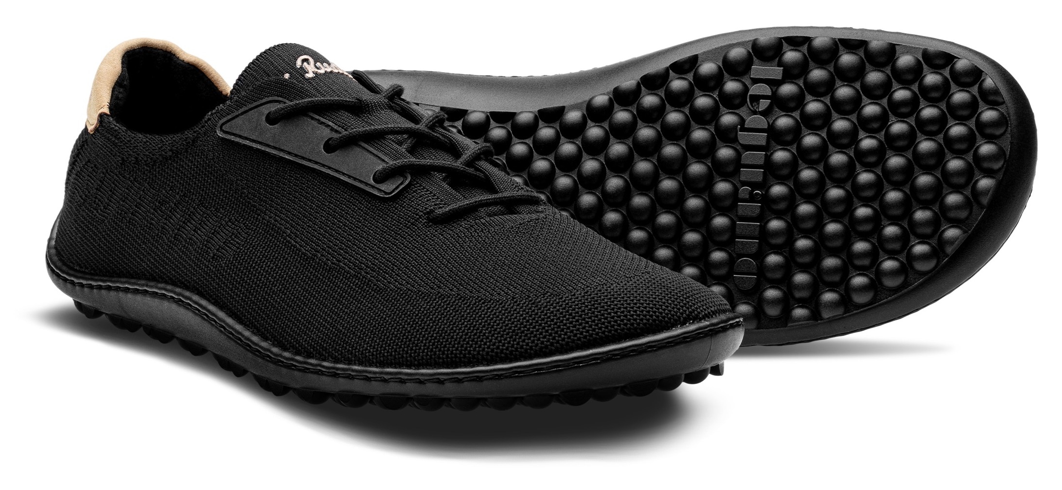 Leguano Barfußschuh »ADVICE«  Schnürschuh, Freizeitschuh, mit Weltneuheit Hybridsohle, für Sie&Ihn