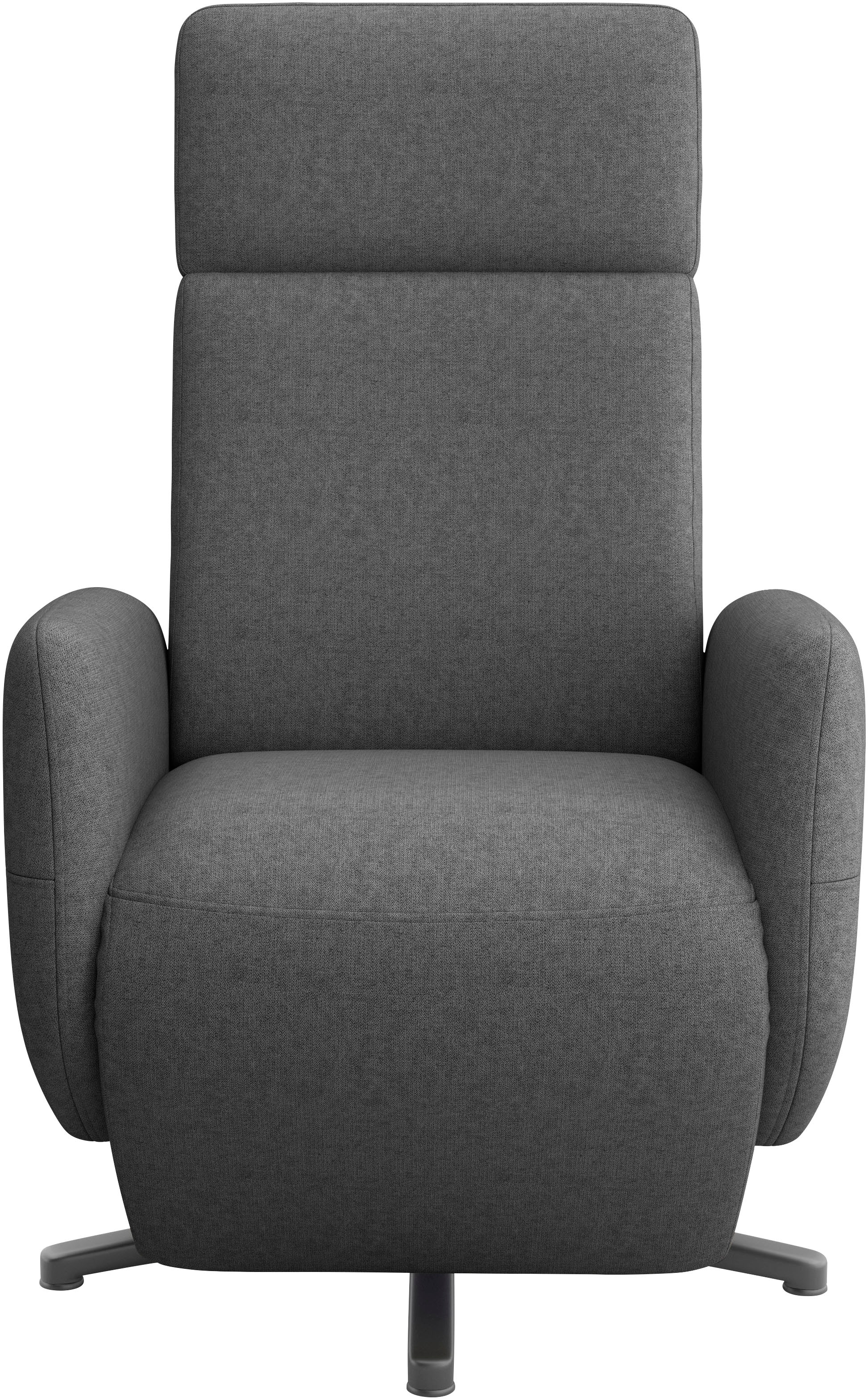 Home affaire TV-Sessel »Rochelle, inkl. Kopfteilverstellung & 360° Drehfunk günstig online kaufen