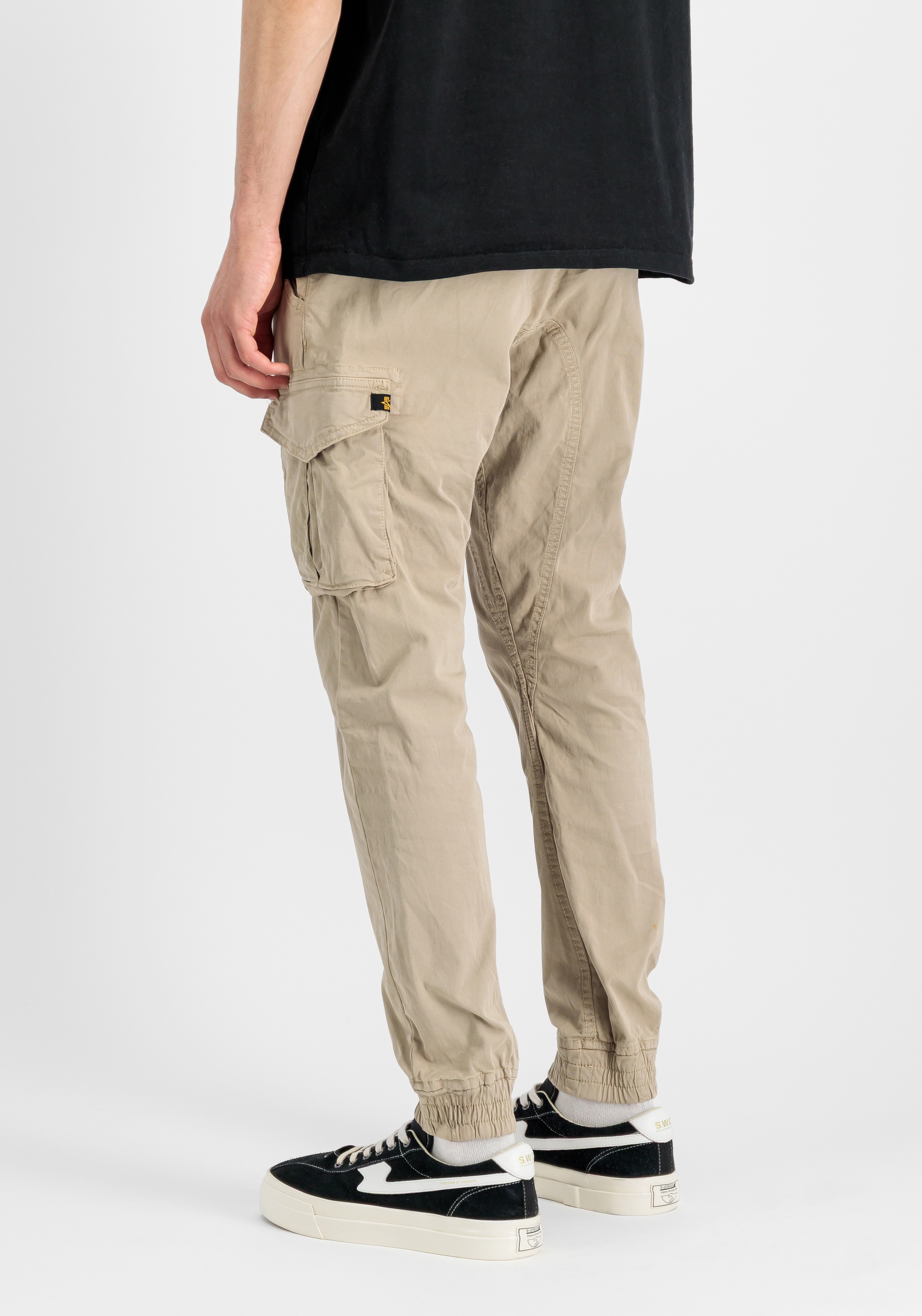 Alpha Industries Jogginghose »Cotton Twill Jogger«