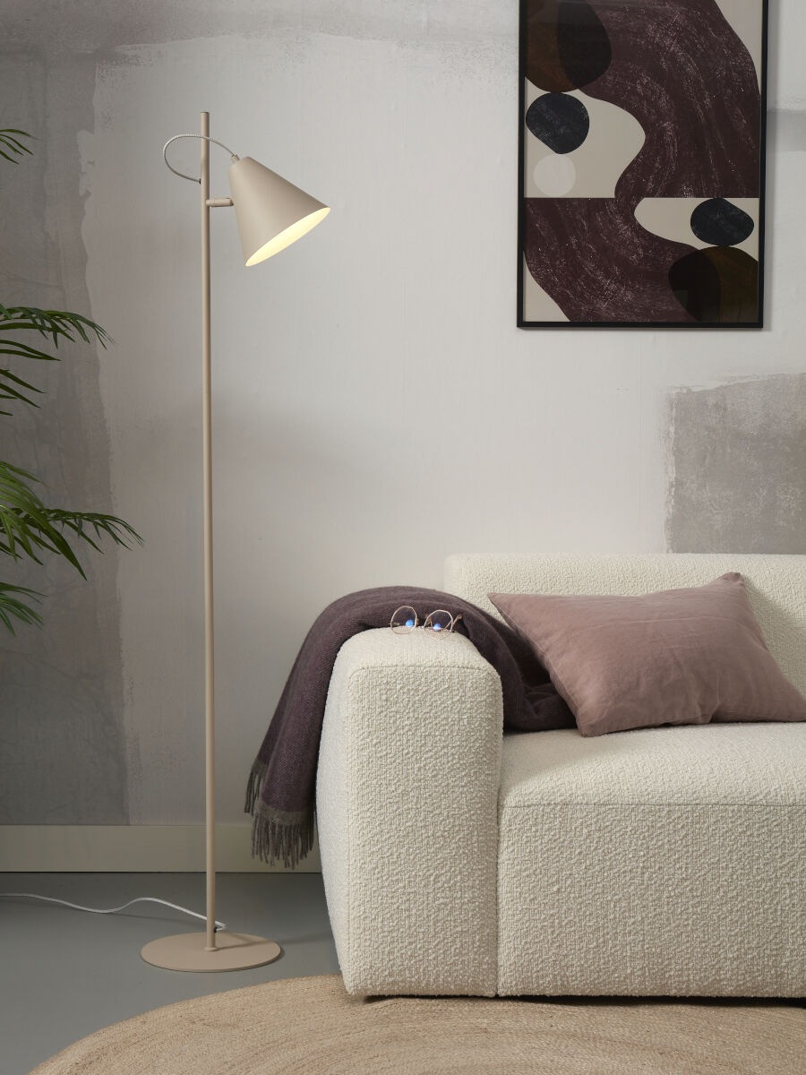 it's About RoMi Stehlampe »LISBON« E14 Warmweiß Gutes leselicht