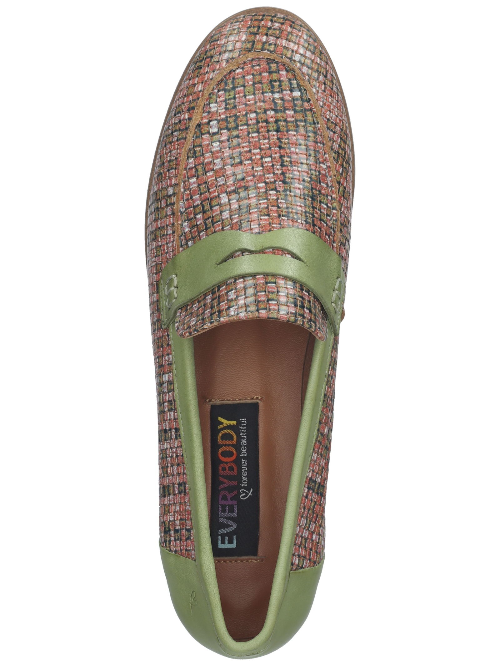 Everybody Slipper »Everybody Slipper Leder«