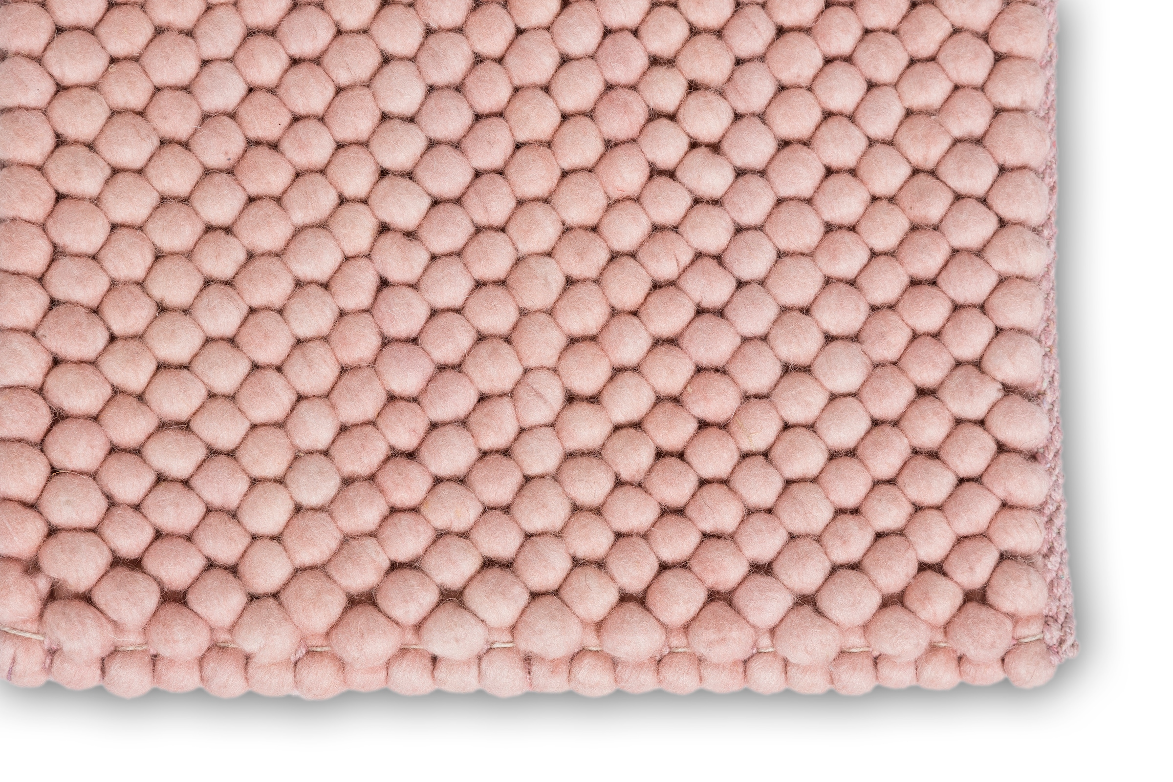 SCHÖNER WOHNEN-Kollektion Wollteppich »Poppy 6024«, rechteckig, 18 mm Höhe, hochwertiger Handweb, Wolle, Wohnzimmer, Schöner Wohnen Kollektion