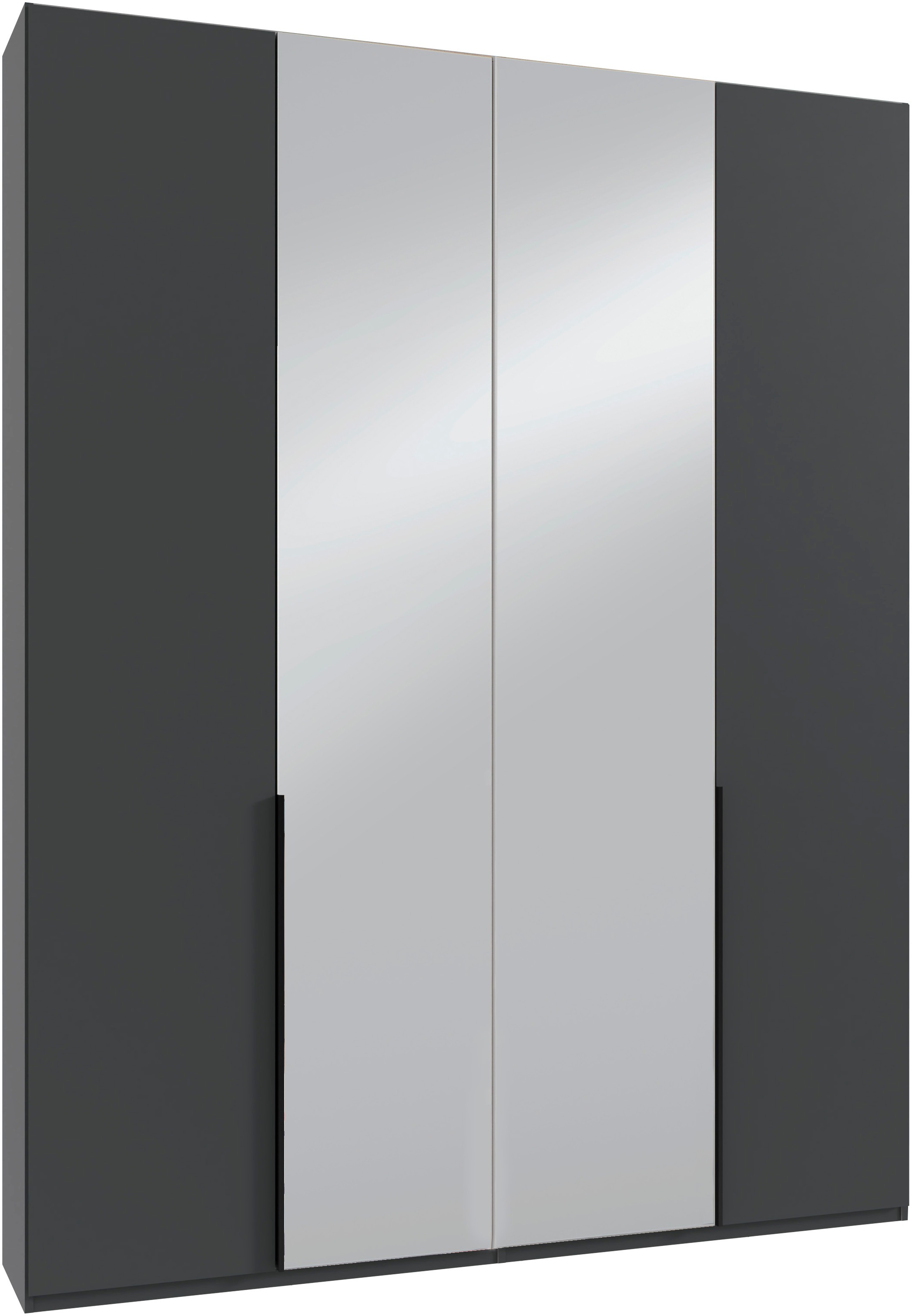 Wimex Kleiderschrank »Mugano, in 5 Breiten und 2 Höhen, Made in Germany«, ( günstig online kaufen