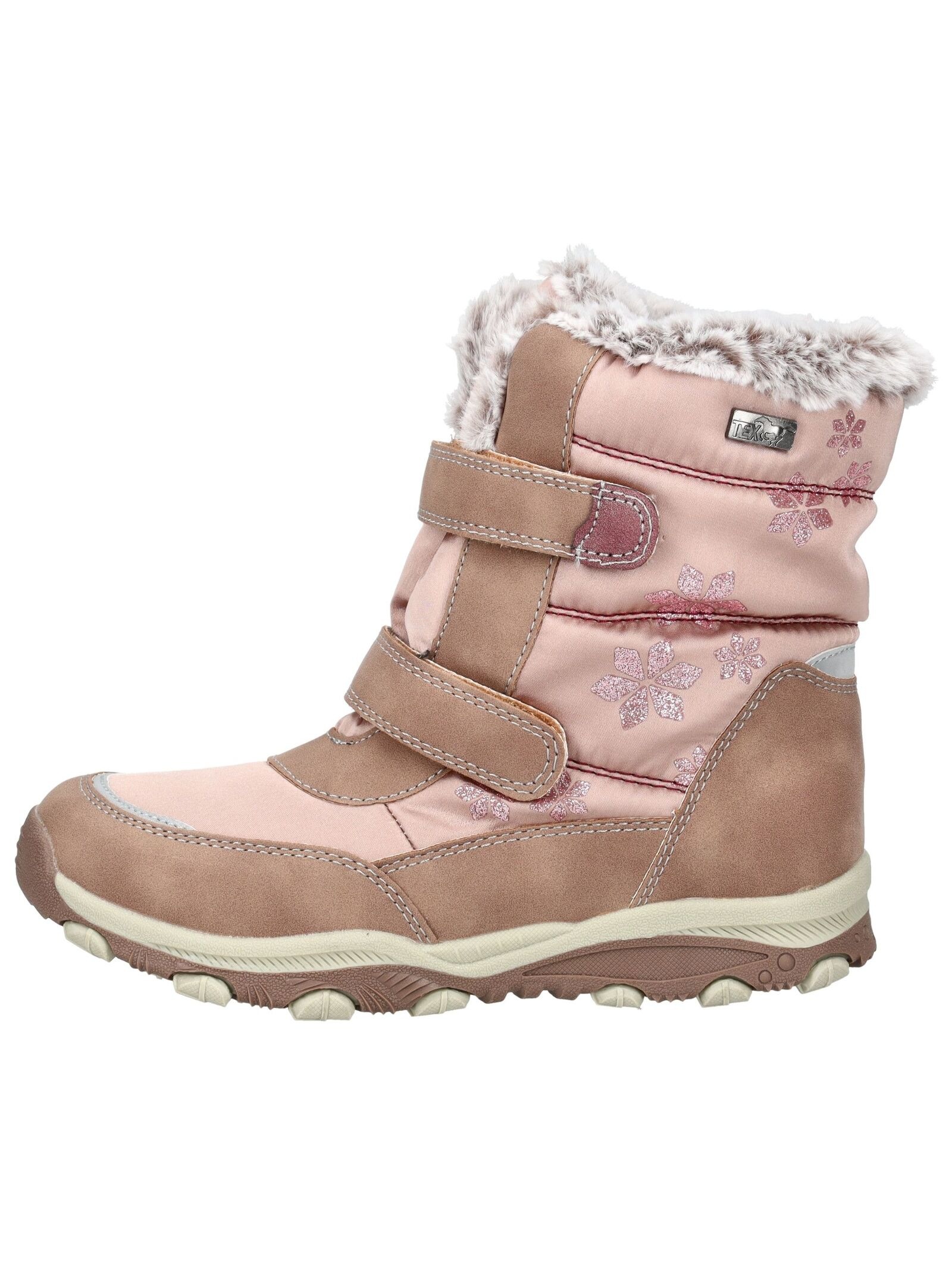 Mustang Shoes Snowboots »Mustang Shoes Stiefel Lederimitat/Textil«