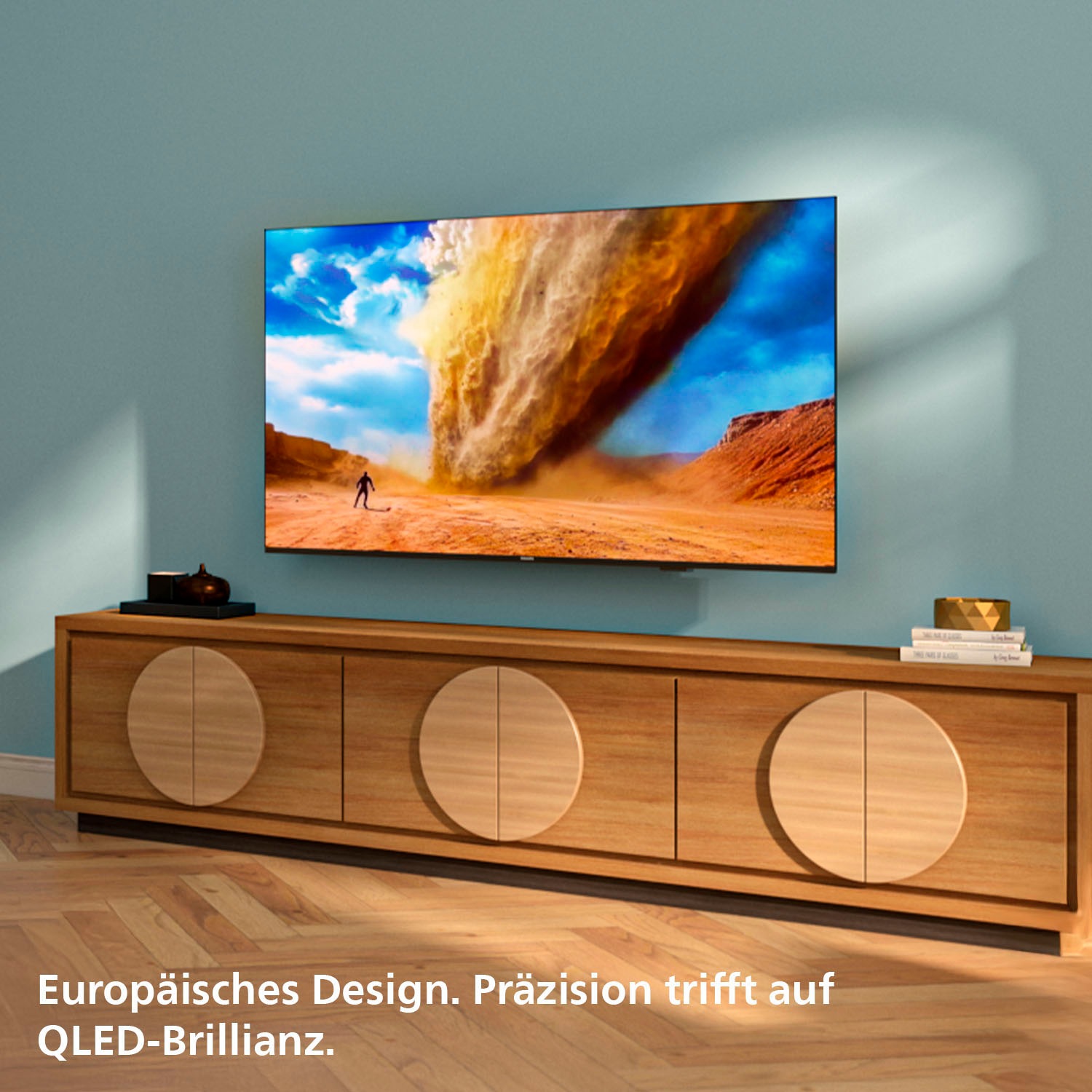 Philips QLED-Fernseher »75PUS7800/12«, 4K Ultra HD, Smart-TV