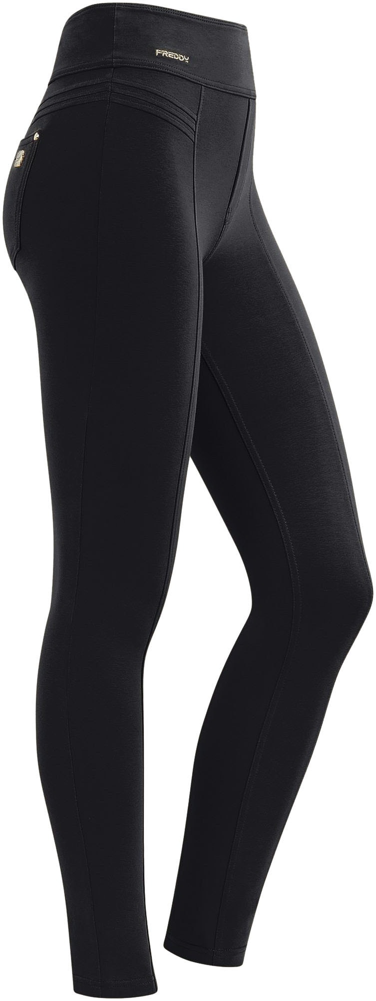 Freddy Leggings »NOW SKINNY YOGA«  mit Lifting & Shaping Effekt