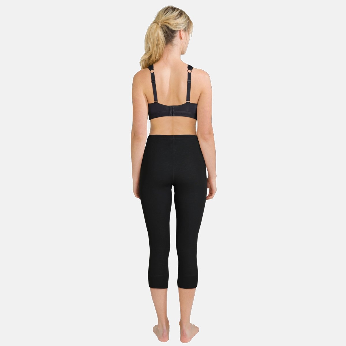 Odlo Sport-BH »Sport bra-PADDED HIGH« mit vorgeformten, gepolsterten Körbchen, mit Netzeinsätzen