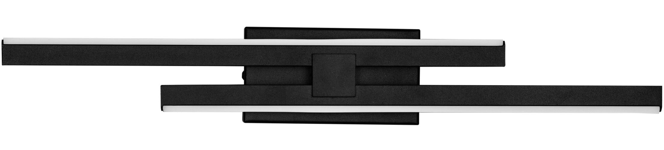 Nova Luce Wandleuchte »AMICA« LED-Modul 1 Stk. Warmweiß günstig online kaufen
