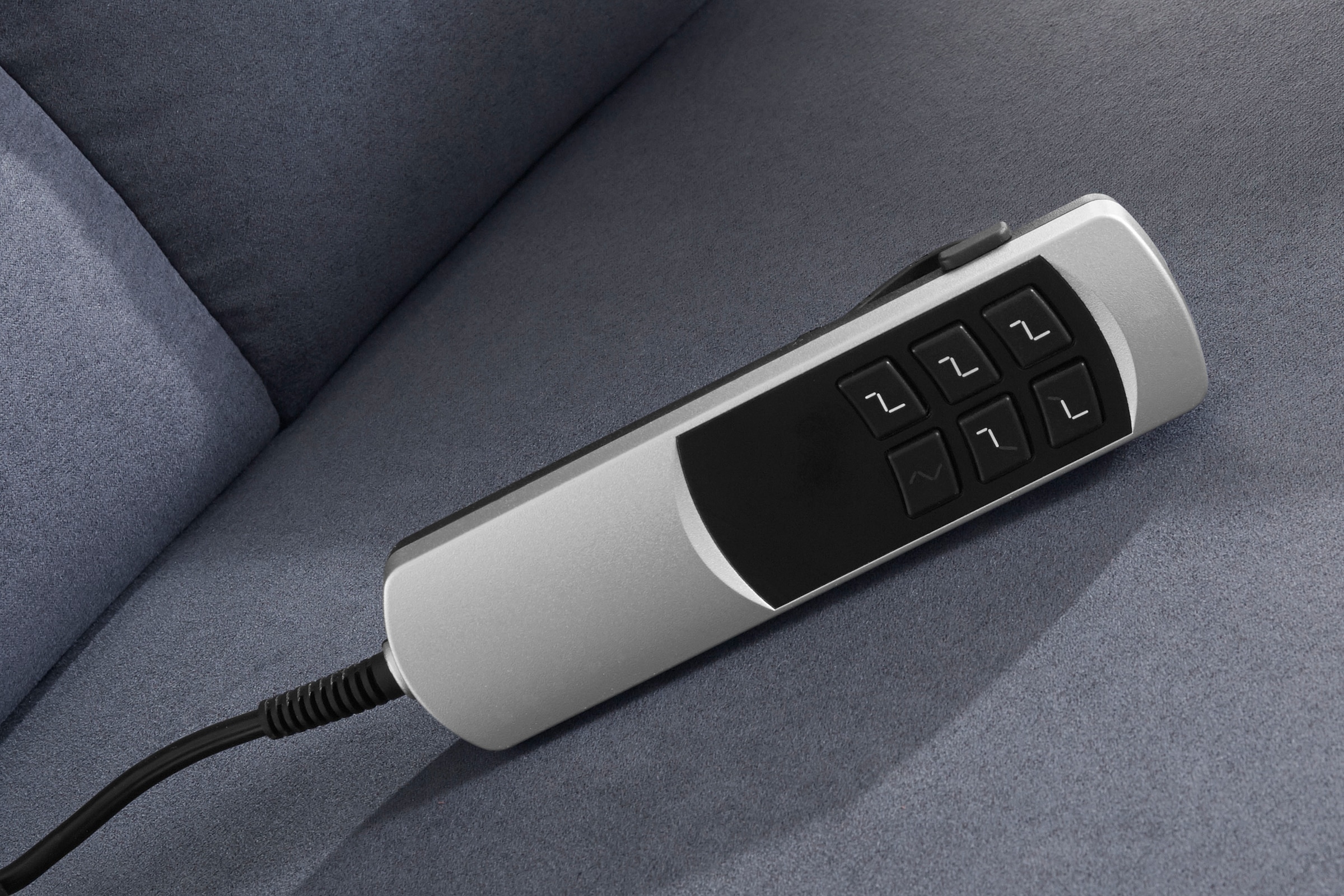 sit&more TV-Sessel »Tycoon mit Kopfteilverstellung und 360° Drehfunktion« wahlweise manuell oder elektrischer Funktion, auch mit Akku (kabellos)