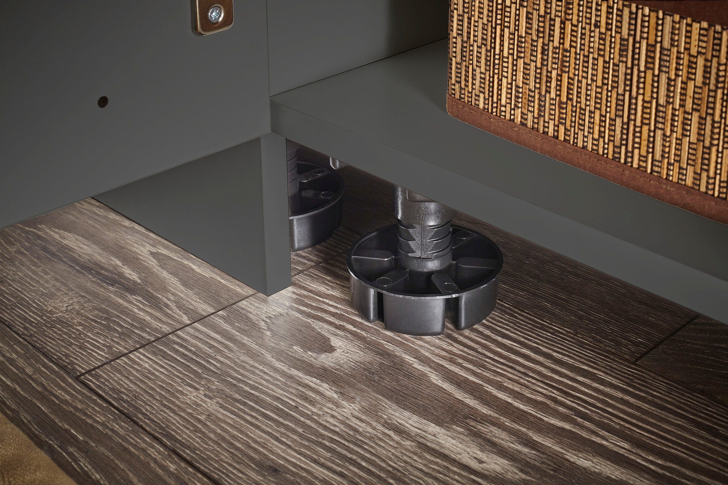 Laundreezy Mehrzweckschrank-Set »Laundreezy, Eckschrank BxHxT 100x162x68 cm« 1 Stk. tlg.