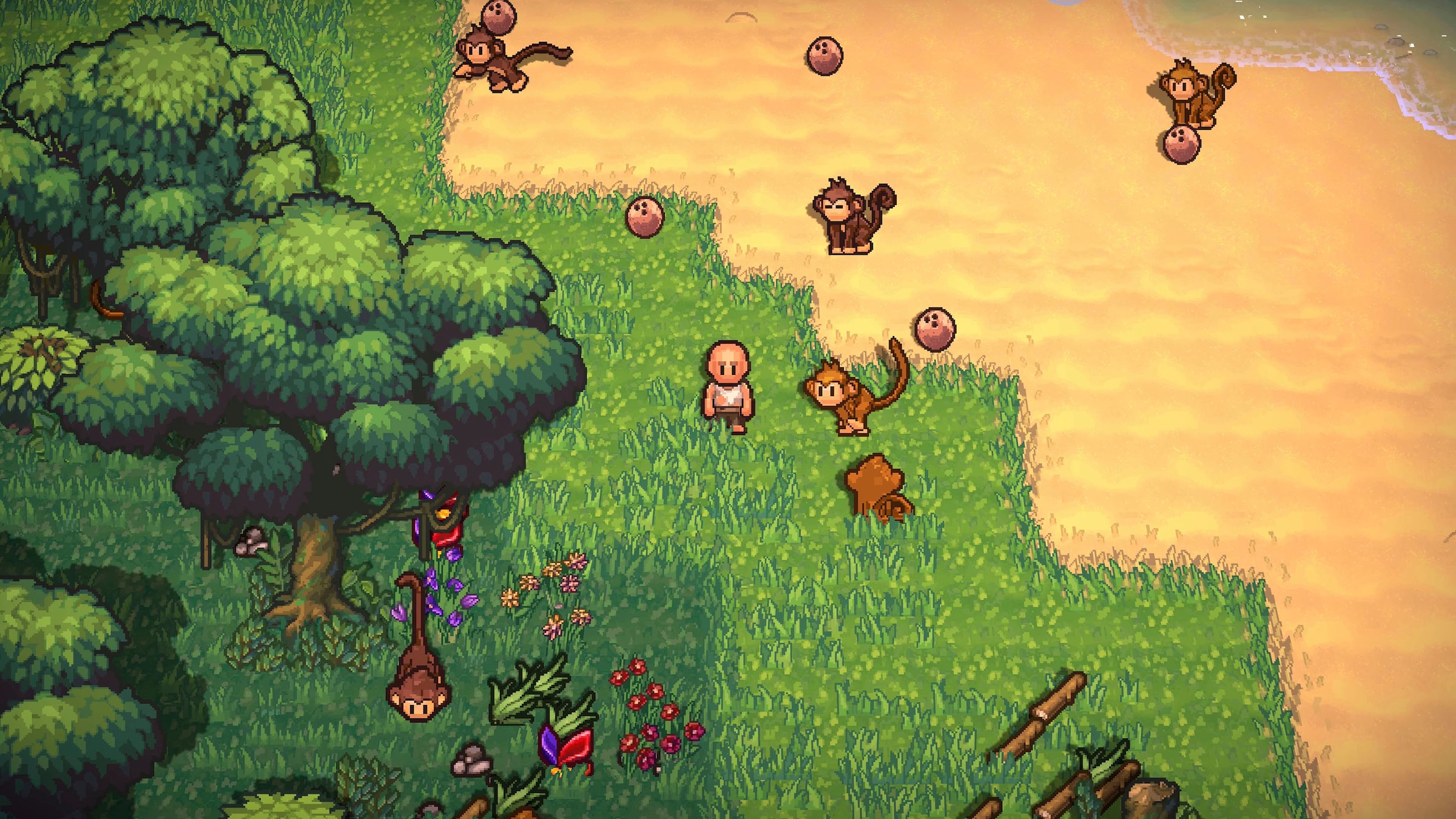 Nintendo Switch Spielesoftware »The Survivalists«, Nintendo Switch
