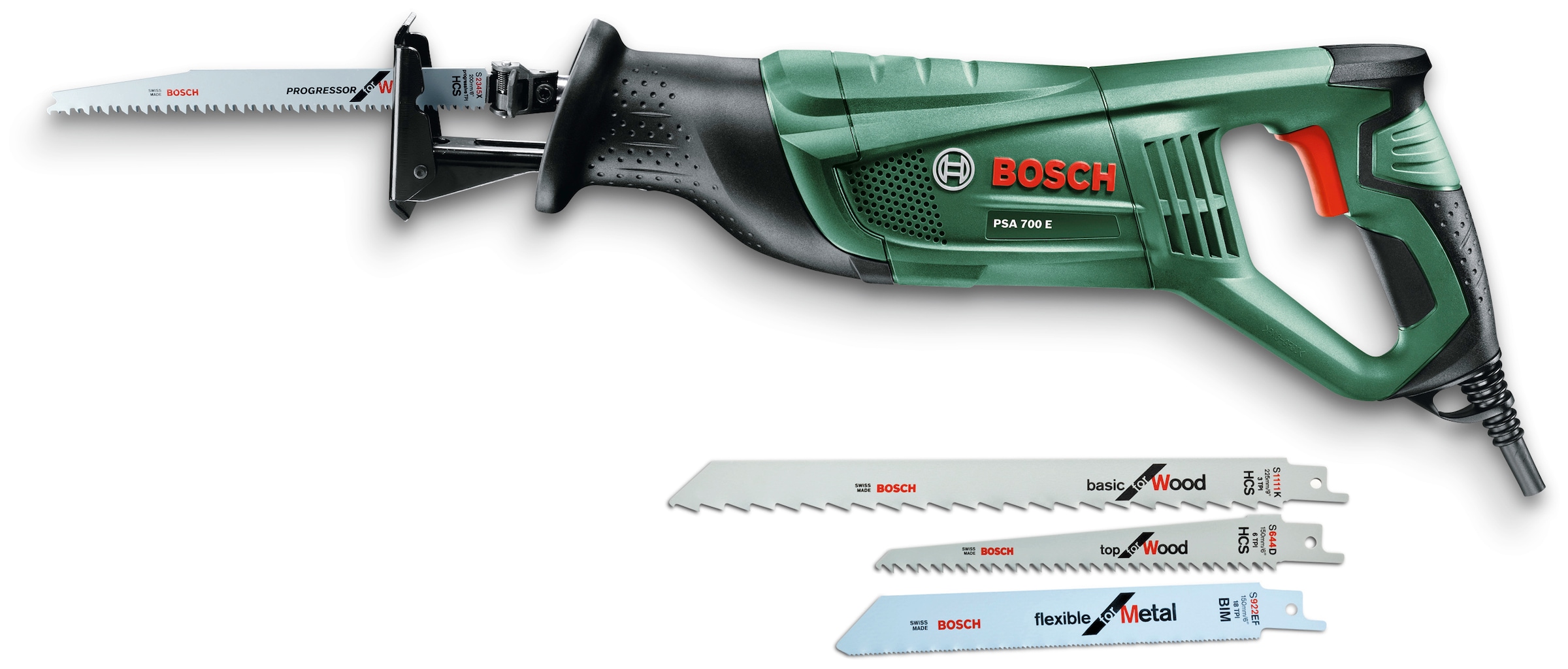 Bosch Home & Garden Säbelsäge »PSA 700 E«