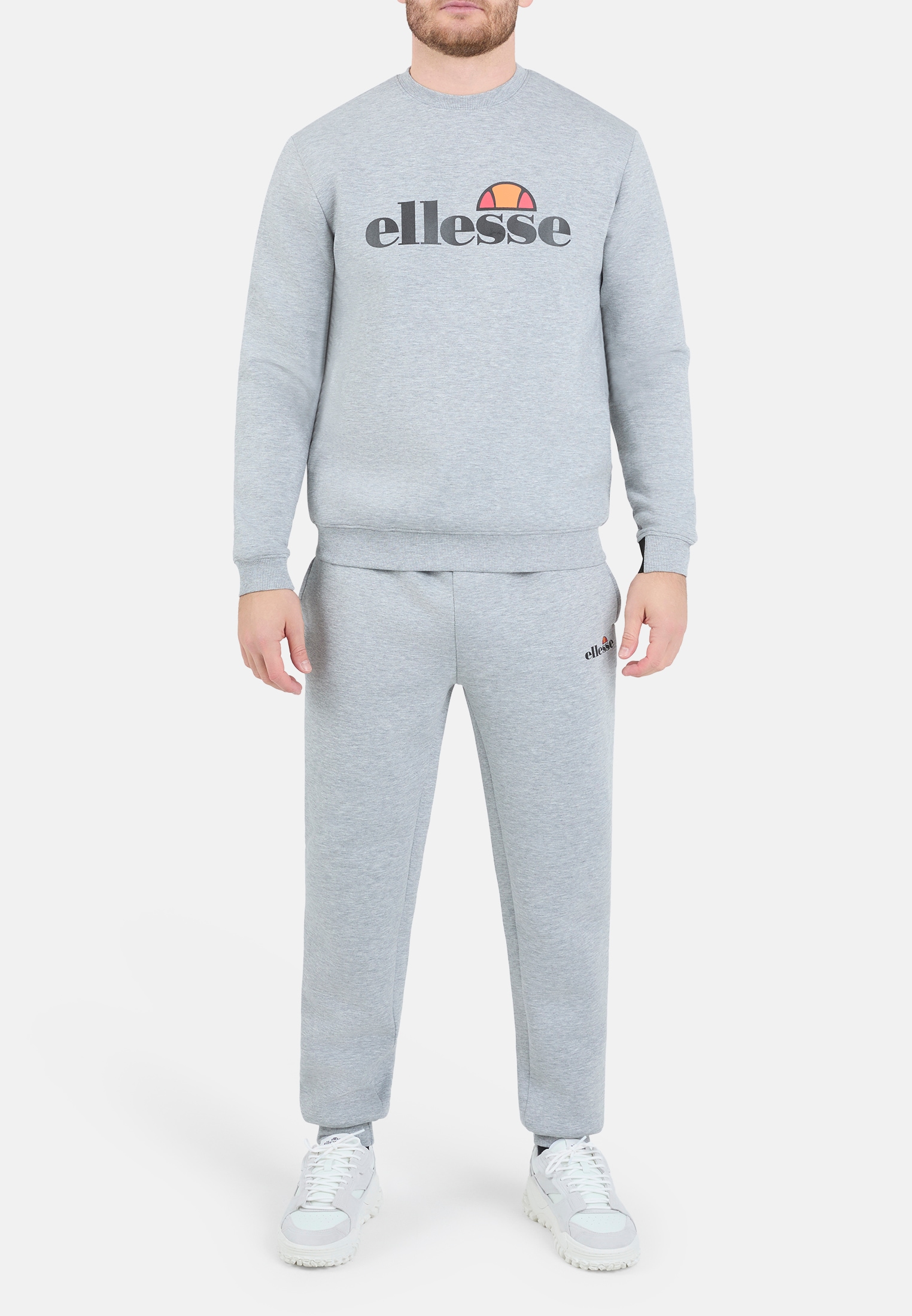 Ellesse Sweatshirt »CORVARO SWEATSHIRT«
