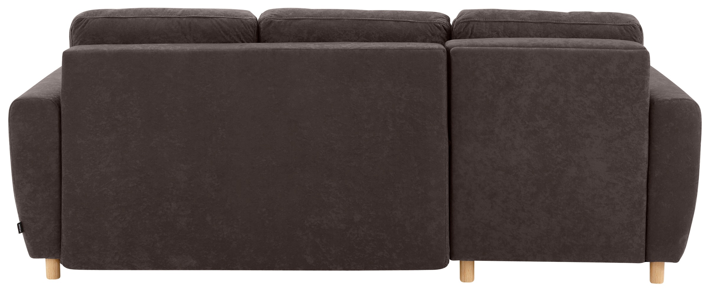 Home affaire Ecksofa »Scania L-Form«, wahlweise mit Bettfunktion und Bettkasten