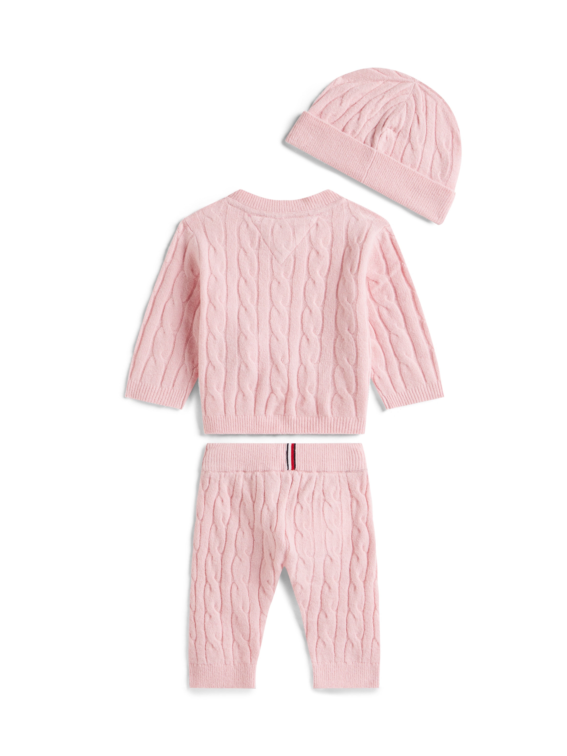 Tommy Hilfiger Langarmshirt & Hose für Babys