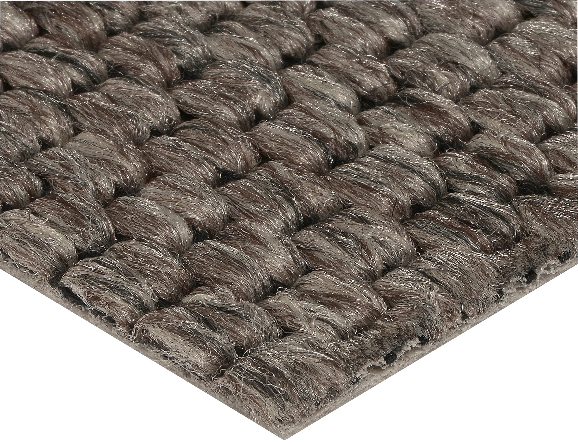 Bodenmeister Teppichboden »Turania, Strukturschlinge - Uni Farben, Made in Netherlands«, rechteckig, 5,3 mm Höhe, Wohnzimmer, Schlafzimmer, Kinderzimmer, Breite 400/500 cm