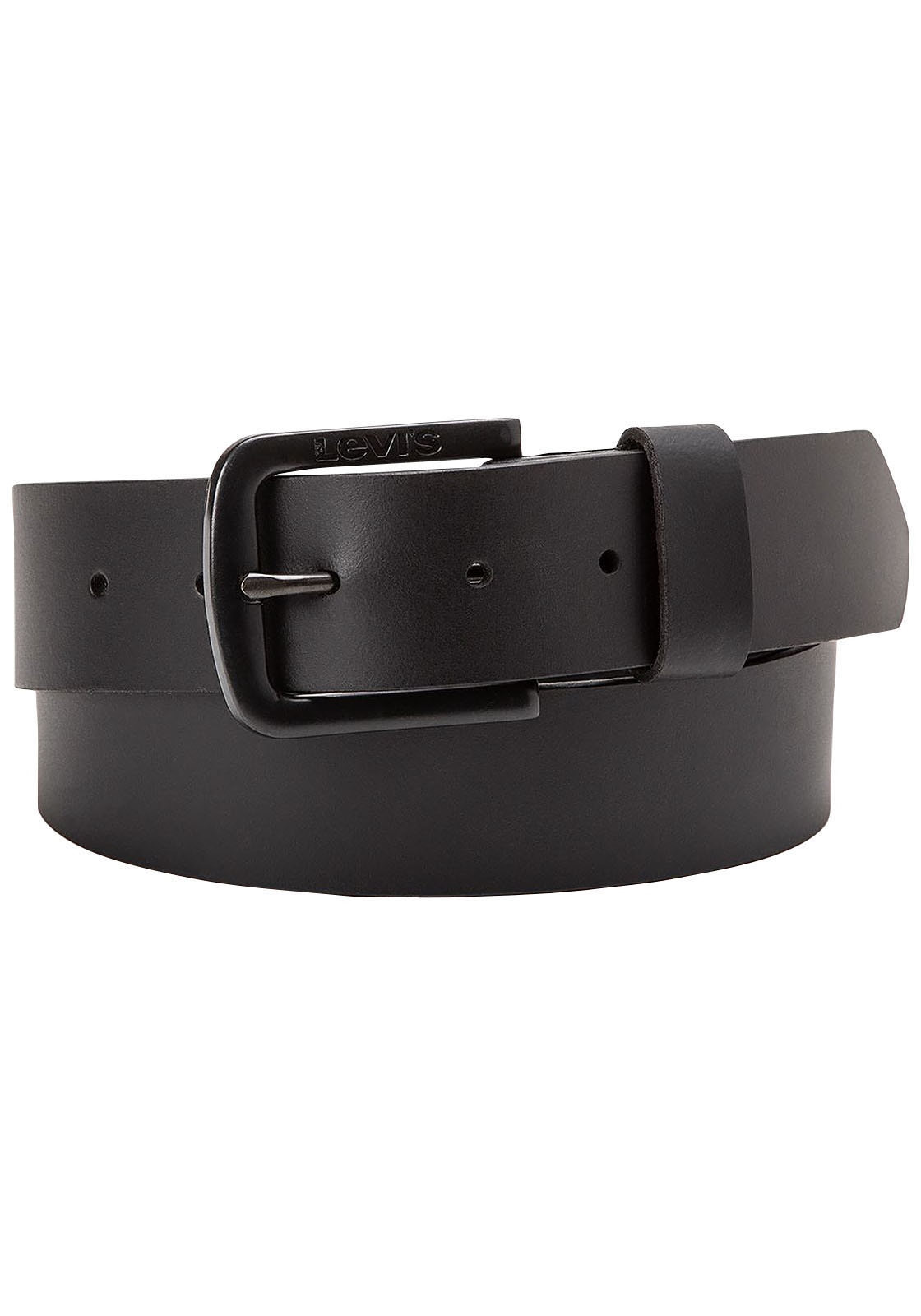 Levi's® Ledergürtel »SEINE METAL GÜRTEL« SEINE METAL BELT