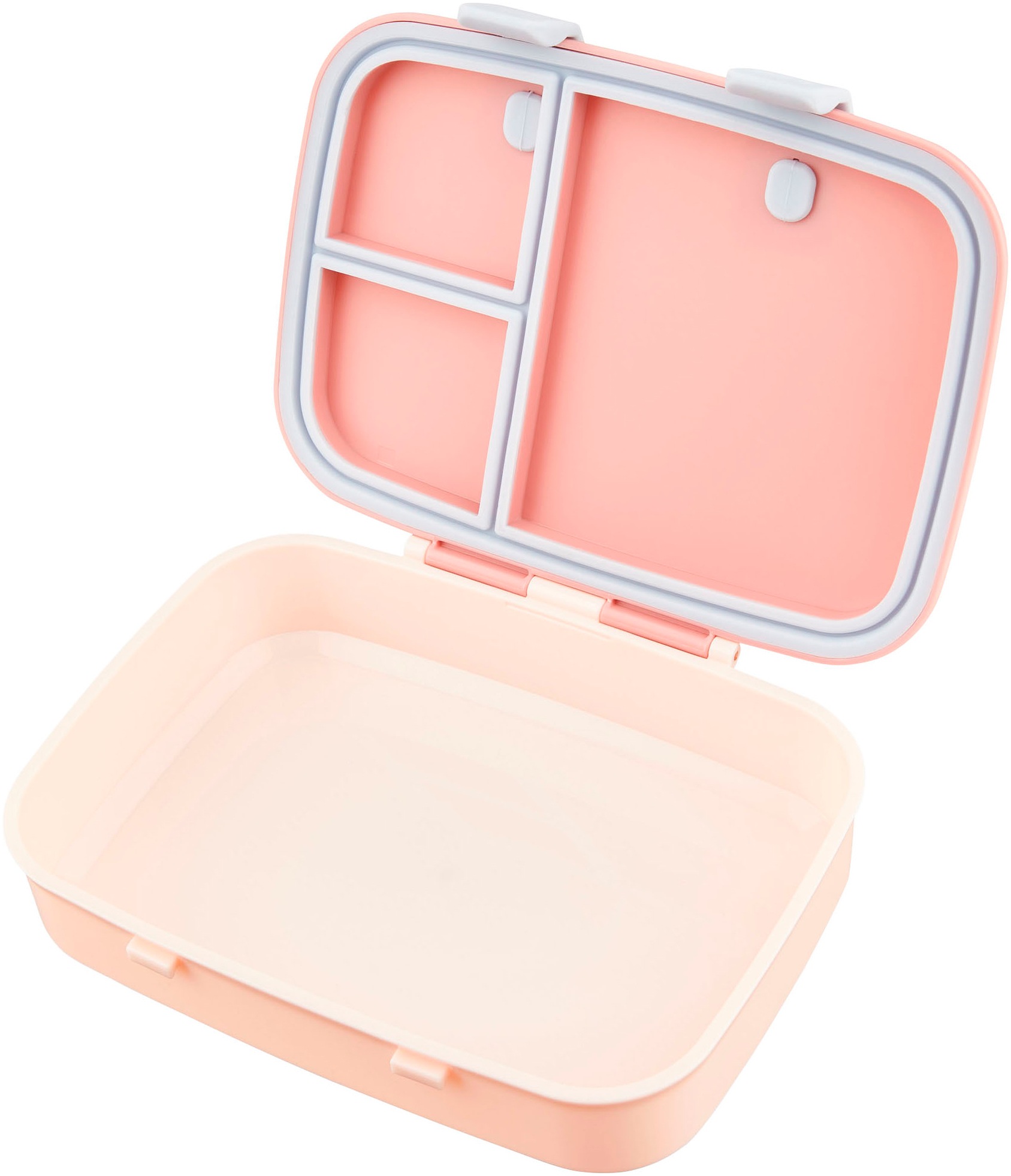 Sterntaler® Lunchbox »Trinkflasche+Brotdose Hanni« Set, 2 Stk. tlg. mit Trinkflasche; individuell personalisierbar