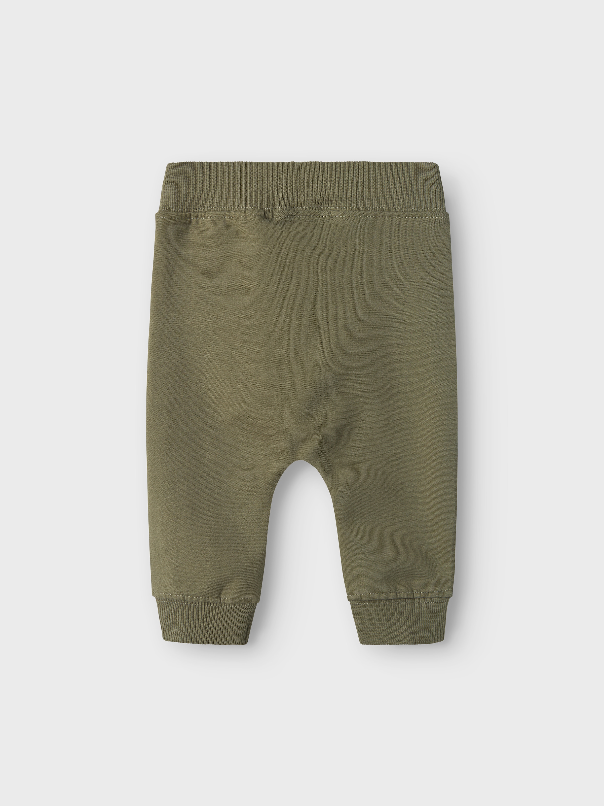Name It Sweathose »NBNTAKKI mit verstellbarem Bund und bequemer Form«  meliert, regular fit, Baumwollmix, Sweatware