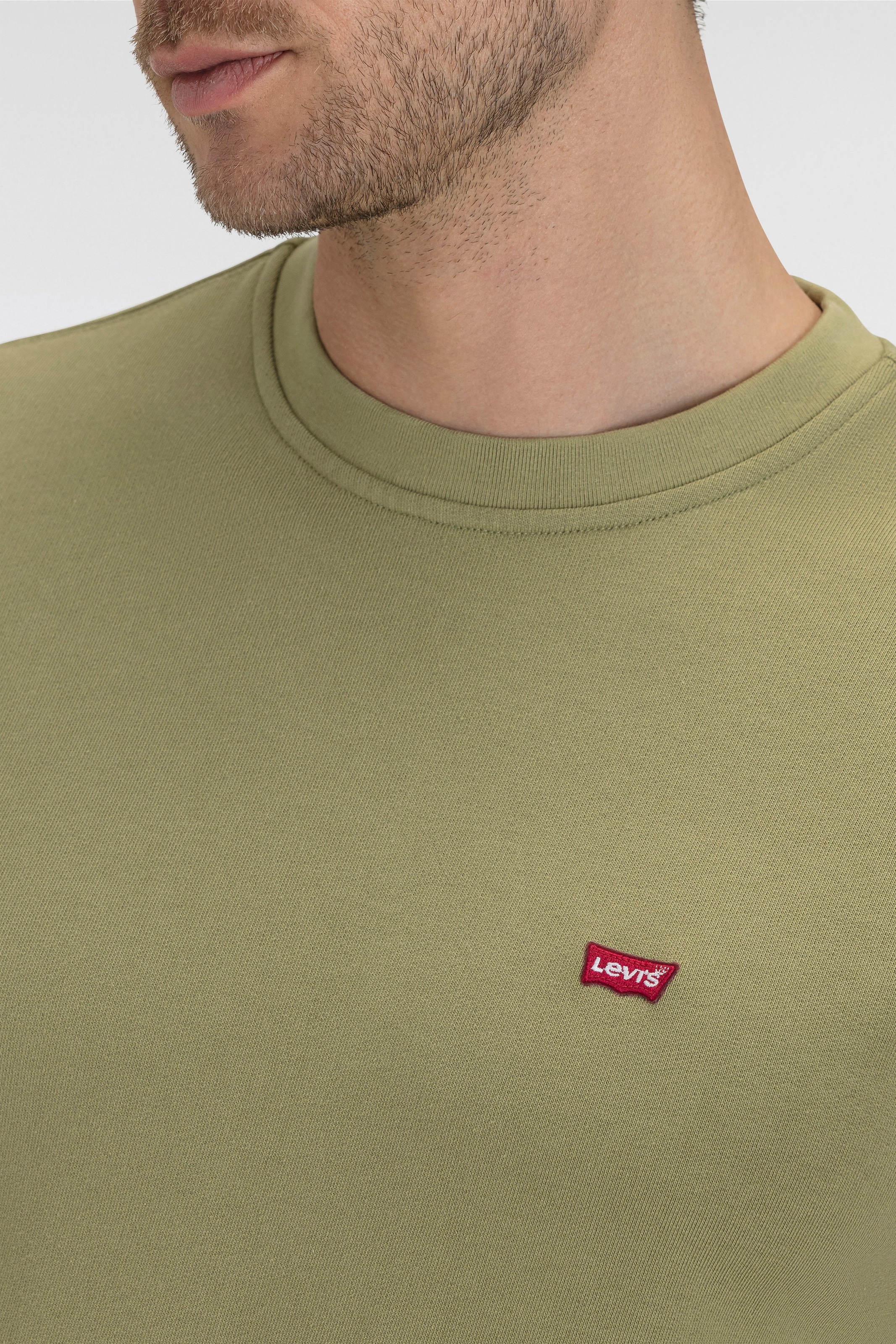Levi's® Sweatshirt »SWEATSHIRT NEW ORIGINAL CREW«