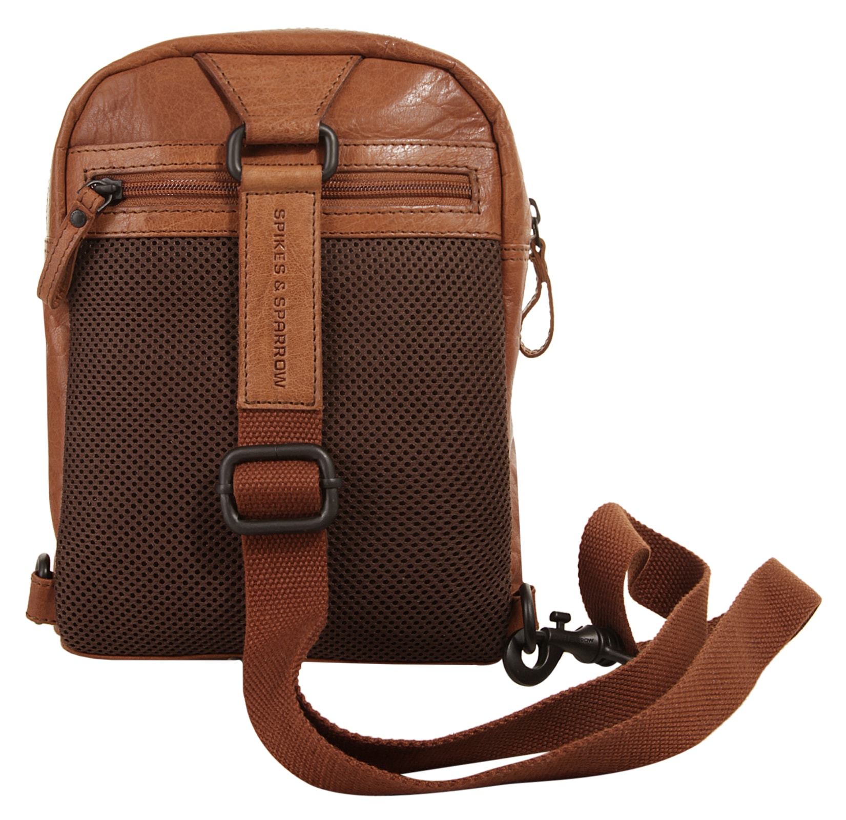 Spikes & Sparrow Umhängetasche echt Leder