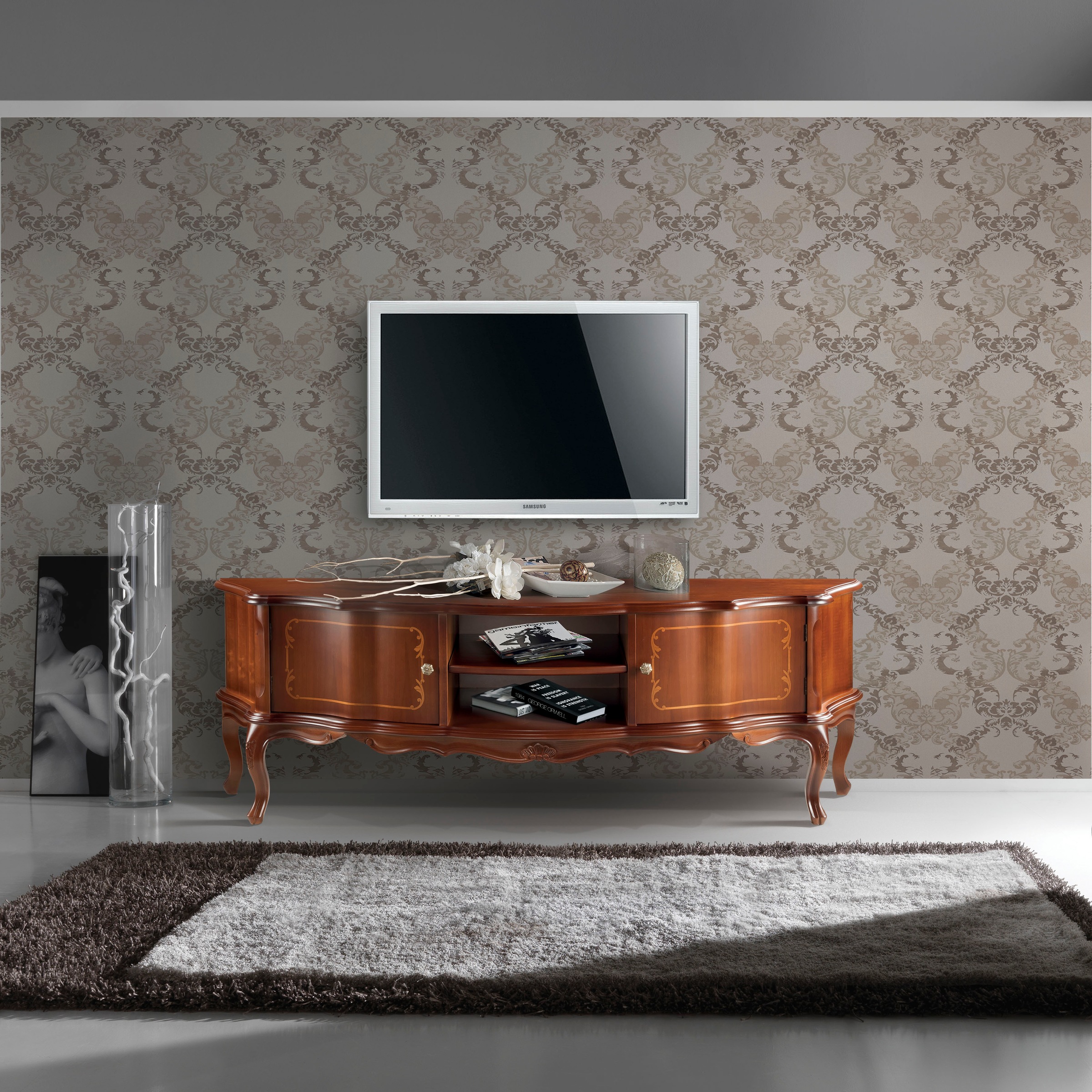 Home affaire TV-Board »TV-Board Torri«, Breite 165 cm