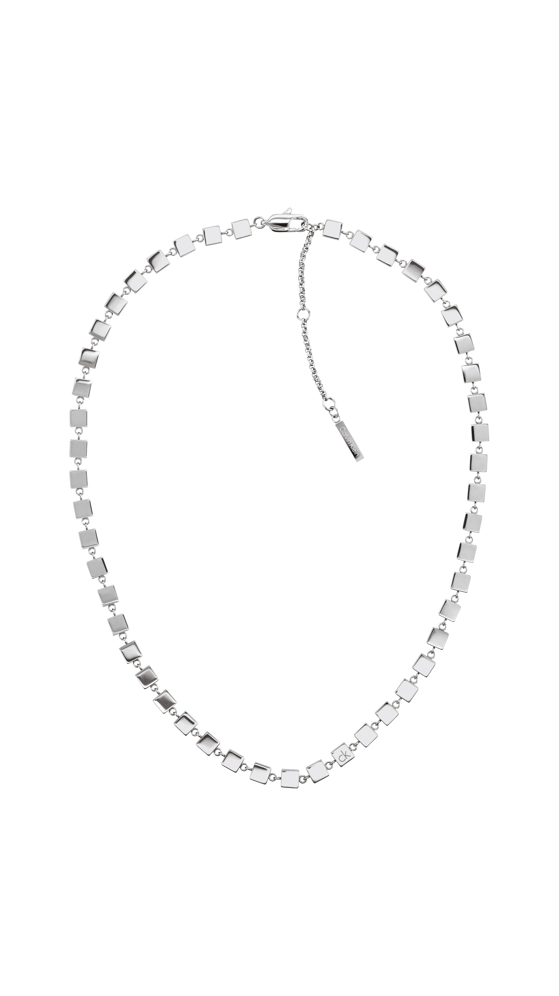 Calvin Klein Edelstahlkette »GEOMETRIC«