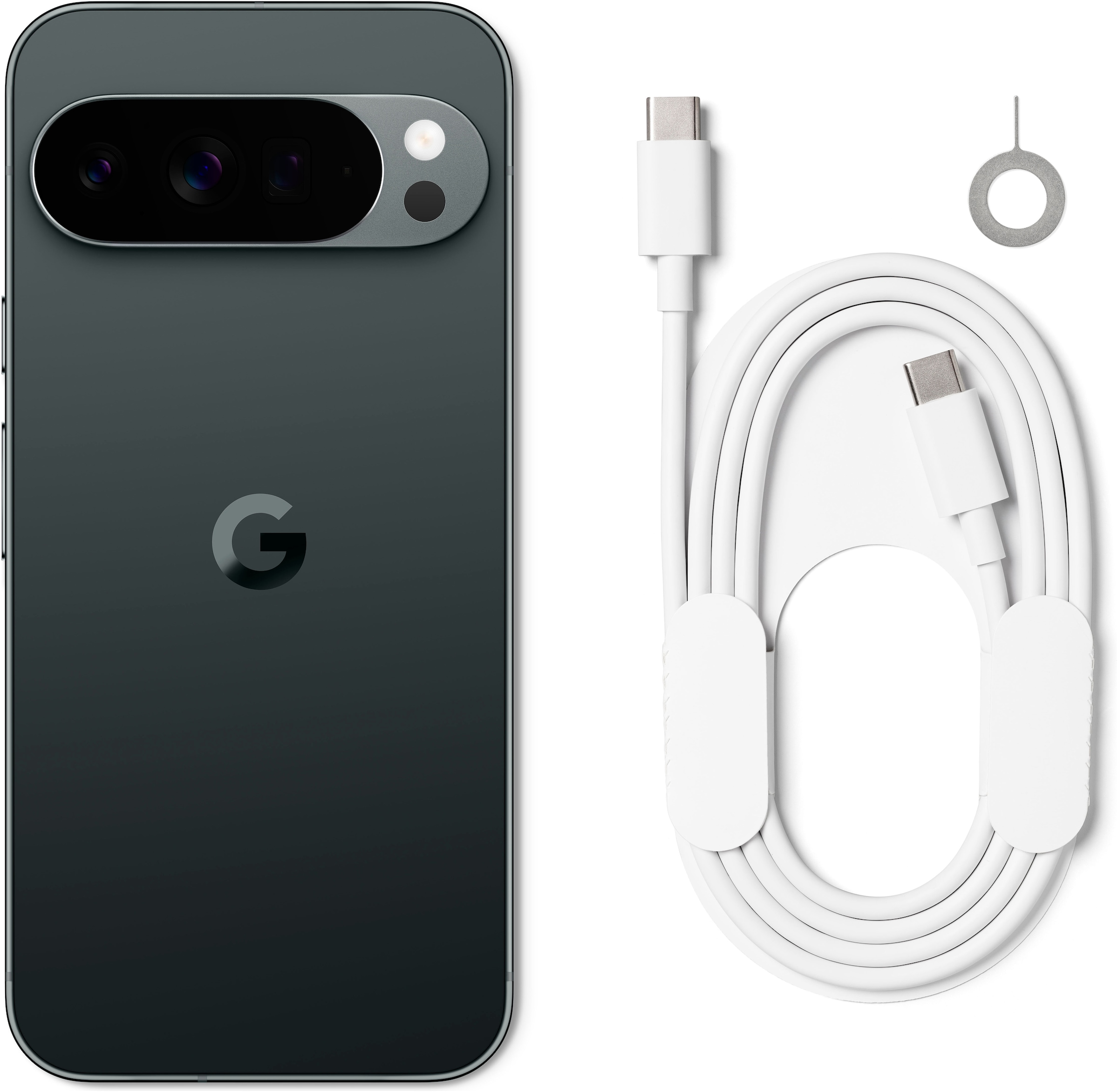 Google Smartphone »Pixel 10 Pro XL«, Obsidian