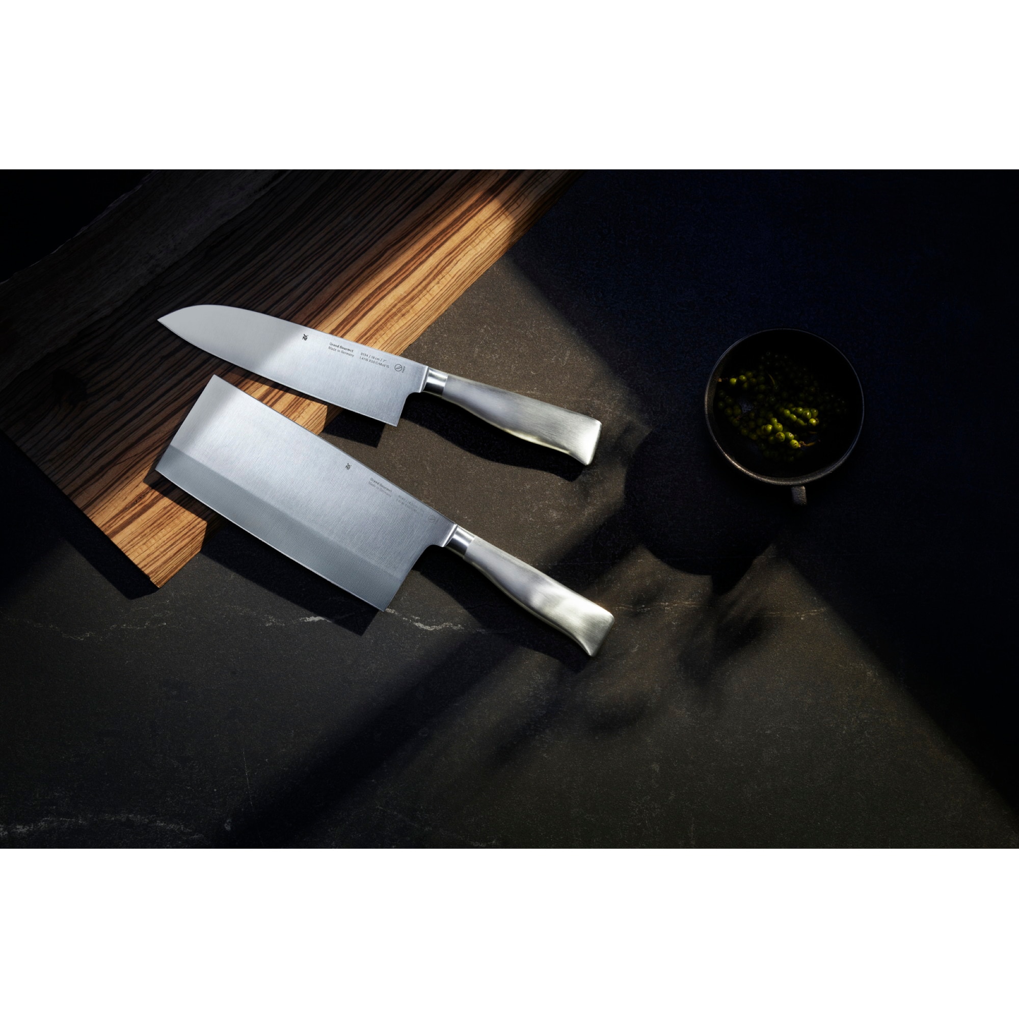 WMF Messer-Set »Grand Gourmet«, (Set, 2 tlg.), Asia Messerset, Made in  Germany online kaufen | Messersets