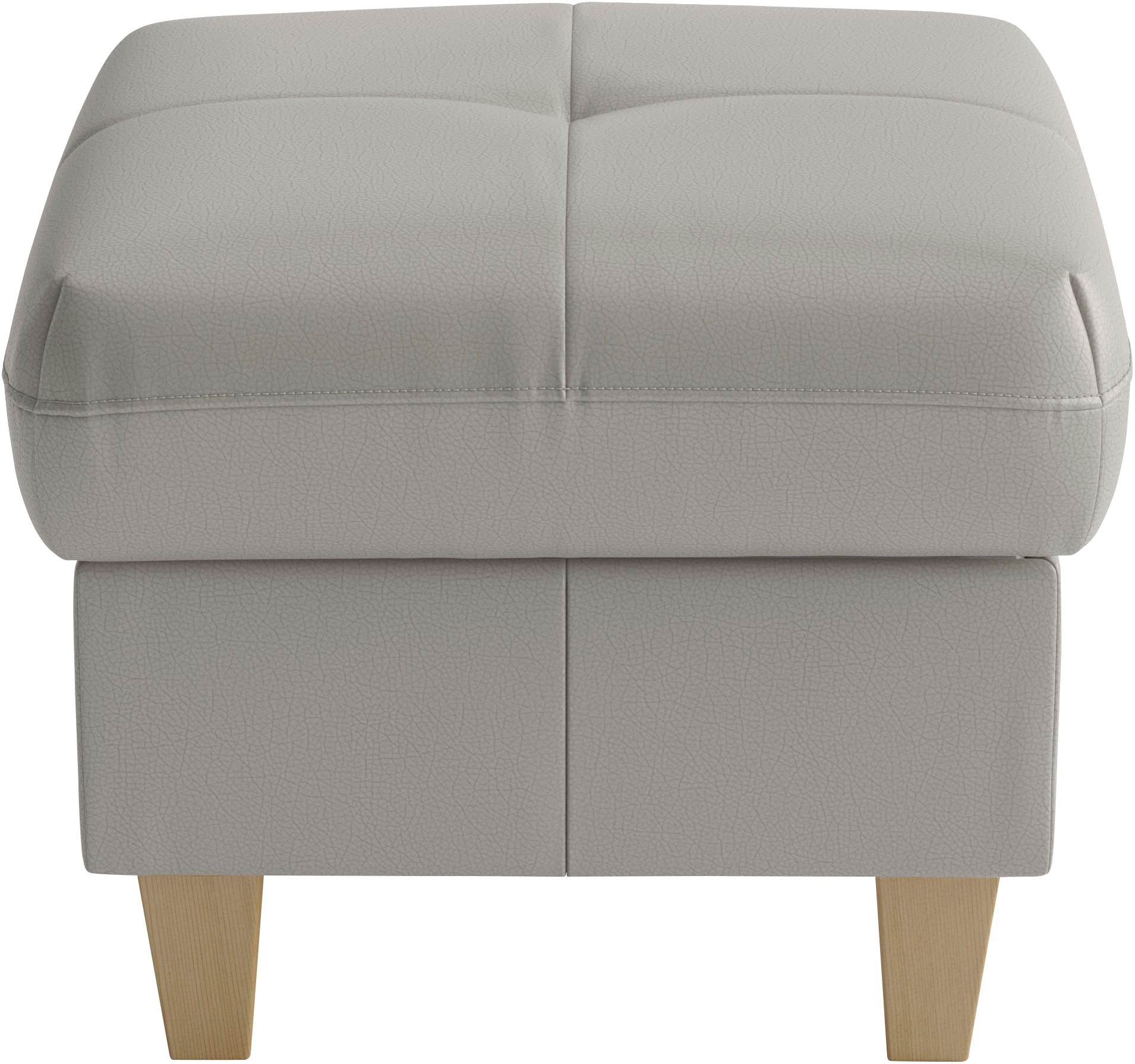 sit&more Polsterhocker »Pamela« 1 Stk. tlg. mit praktischen Stauraum