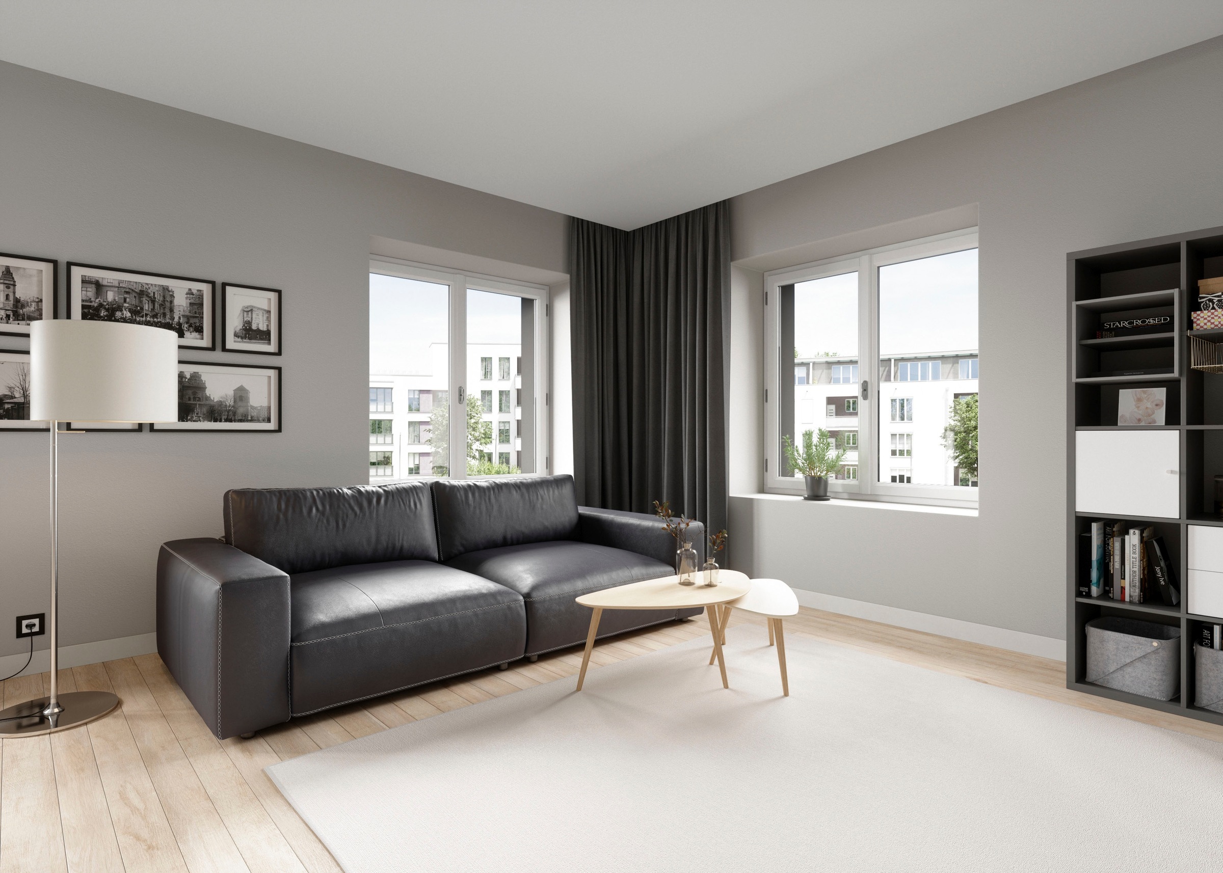 Musterring Big-Sofa »LUCIA«, in vielen Qualitäten und 4 unterschiedlichen N günstig online kaufen