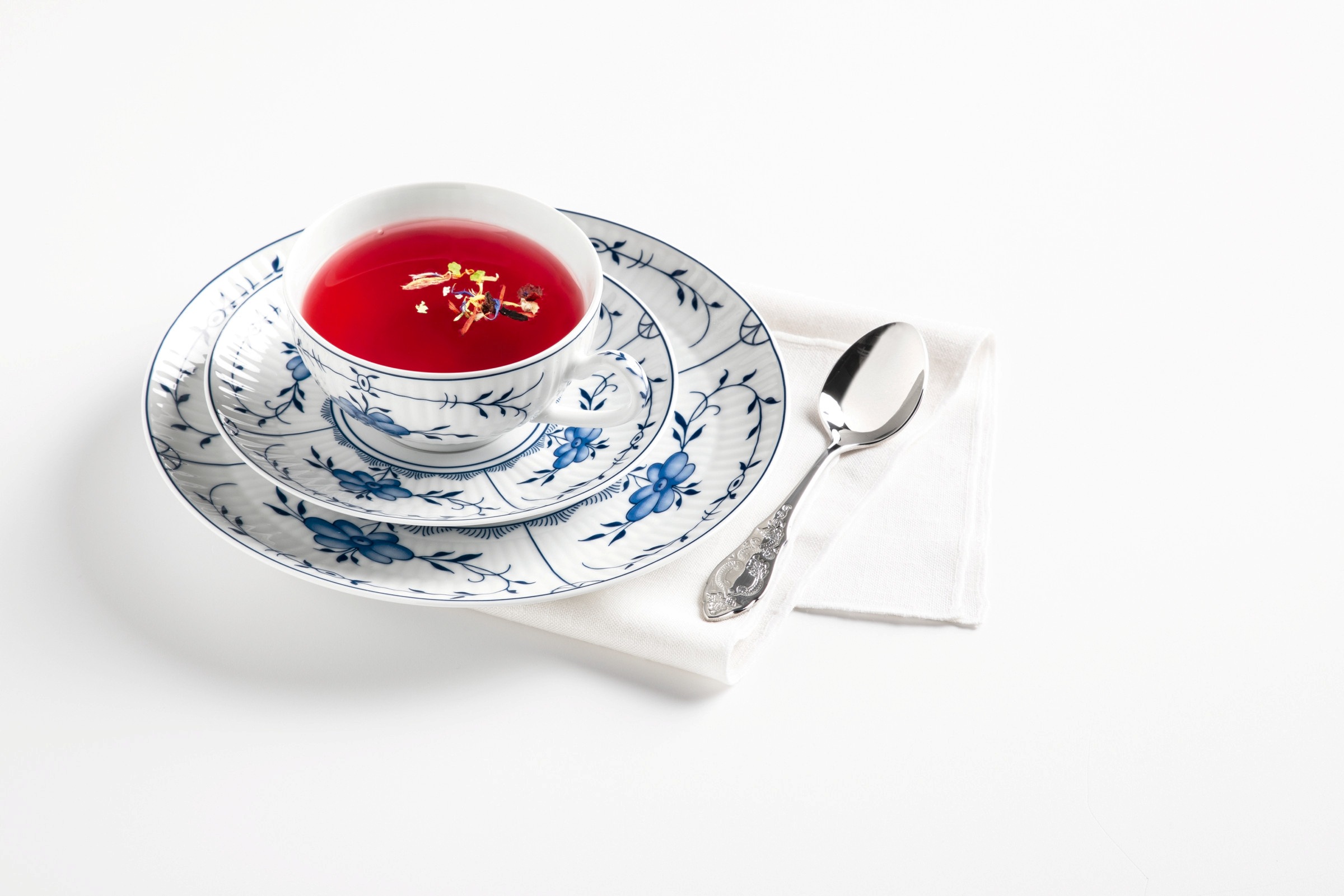 Seltmann Weiden Untertasse »Amina Strohblume« Kombinierbare Untertasse für: Kaffeetasse, Teetasse 0,22 l, Becher